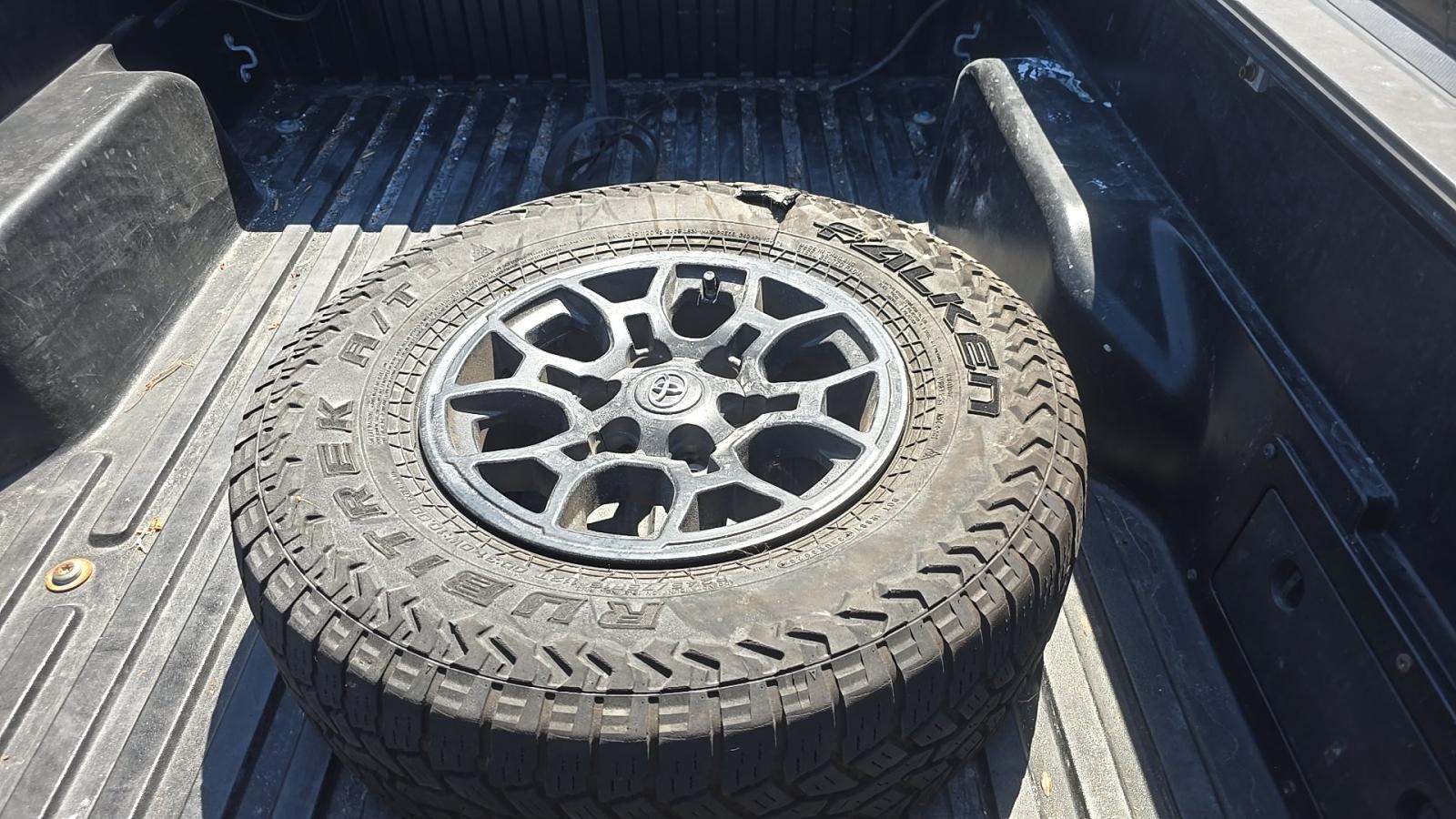 2020 Toyota Tacoma SR RWD