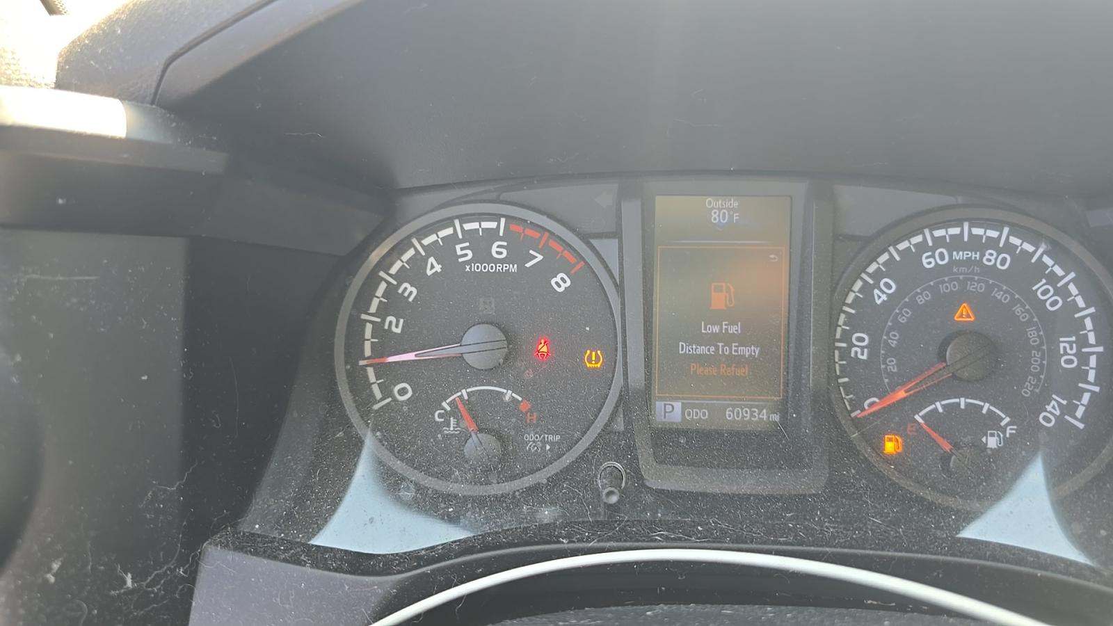 2020 Toyota Tacoma SR RWD