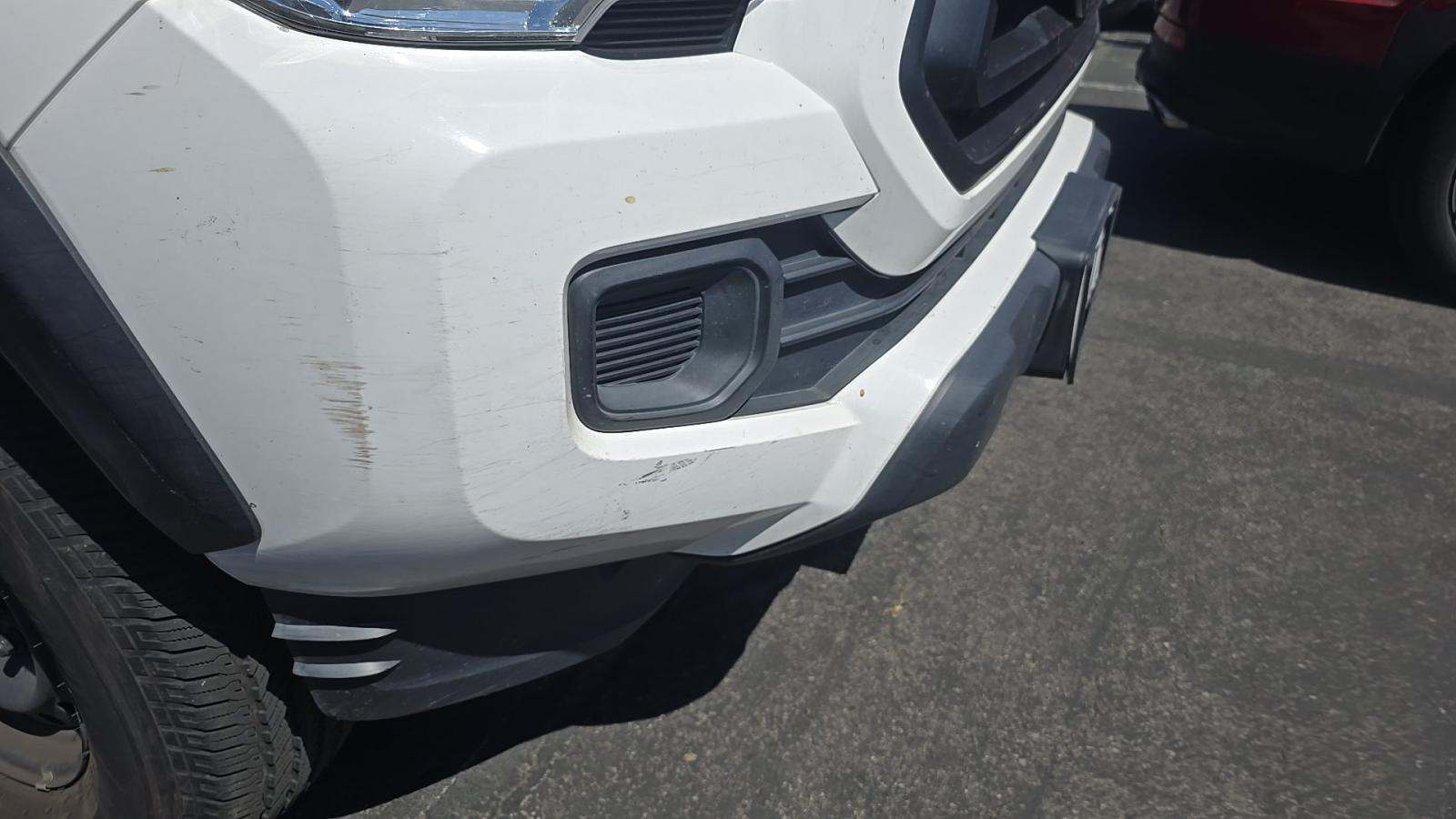 2020 Toyota Tacoma SR RWD