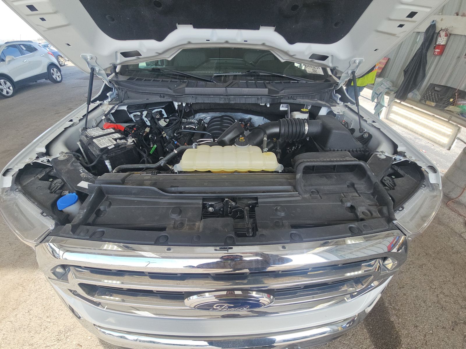 2023 Ford F-150 XLT AWD