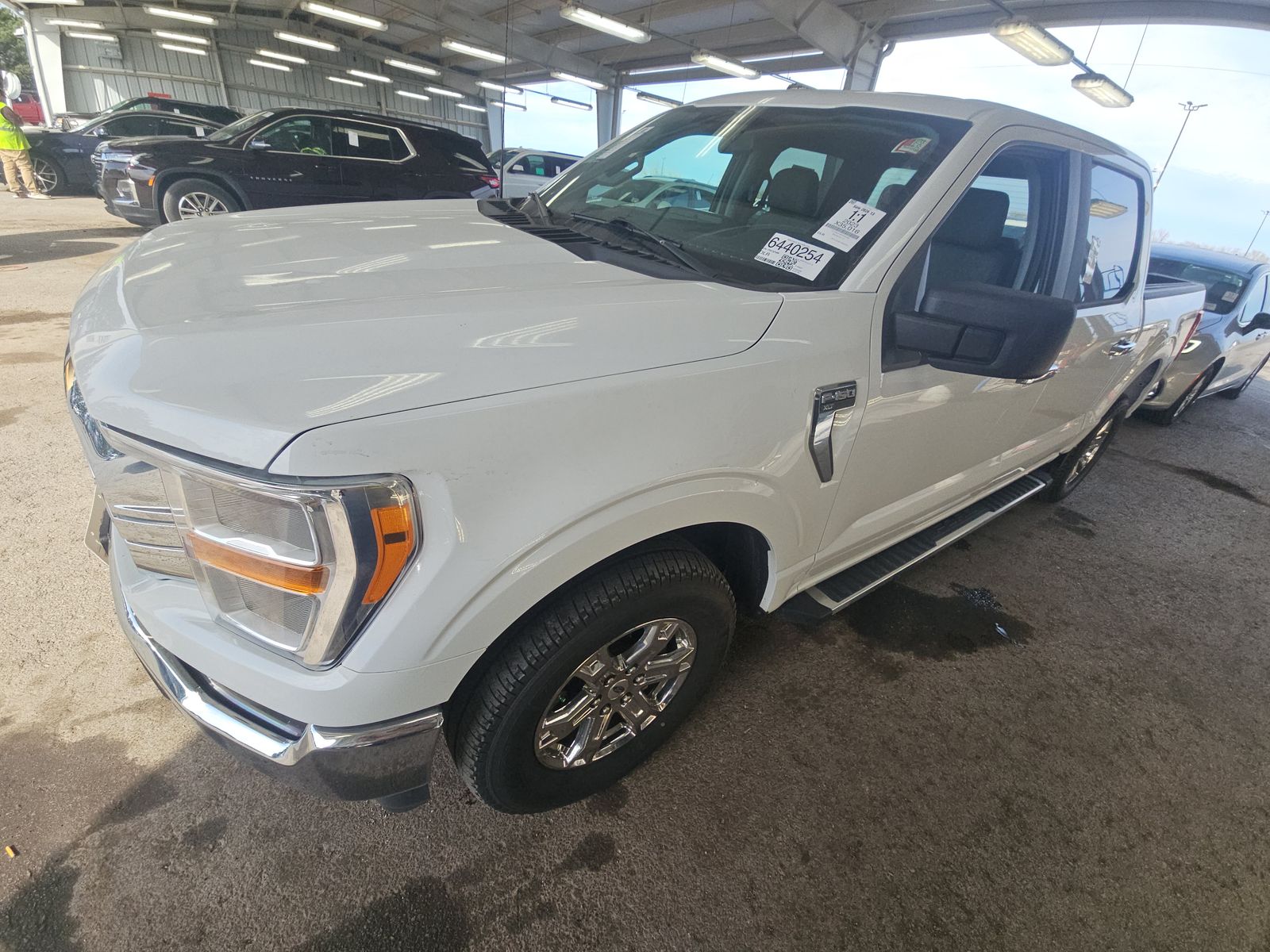 2023 Ford F-150 XLT AWD