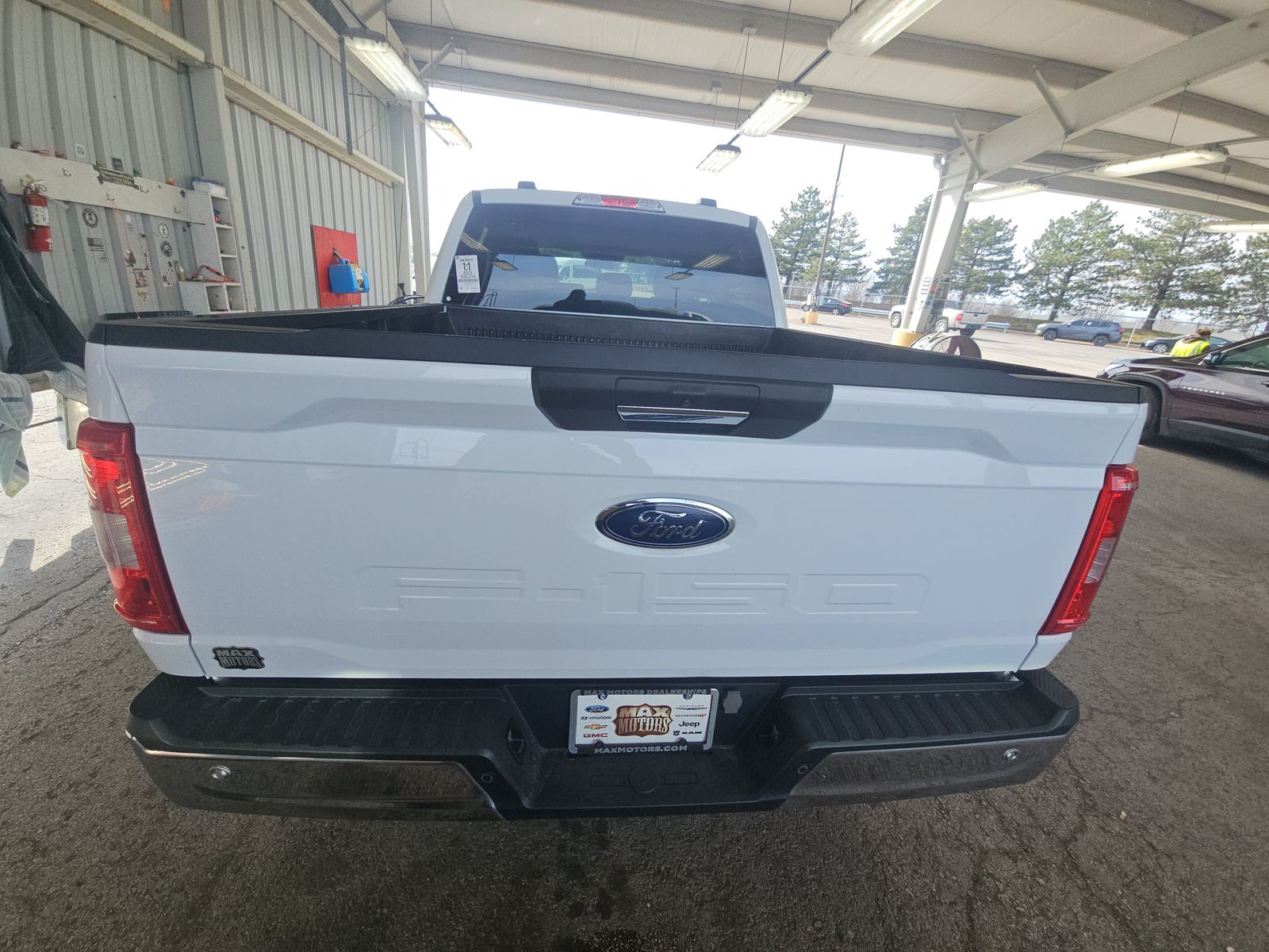 2023 Ford F-150 XLT AWD