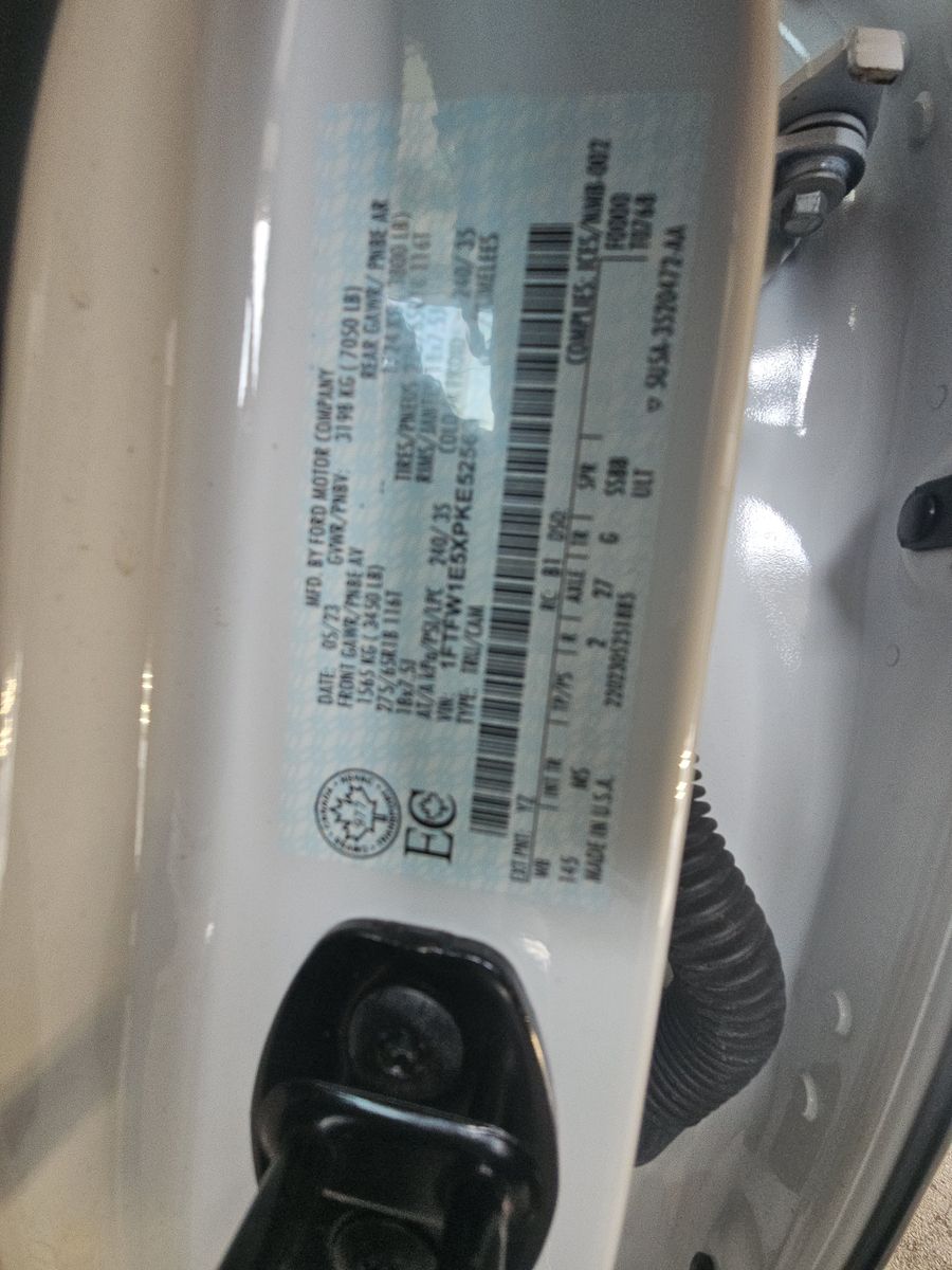 2023 Ford F-150 XLT AWD