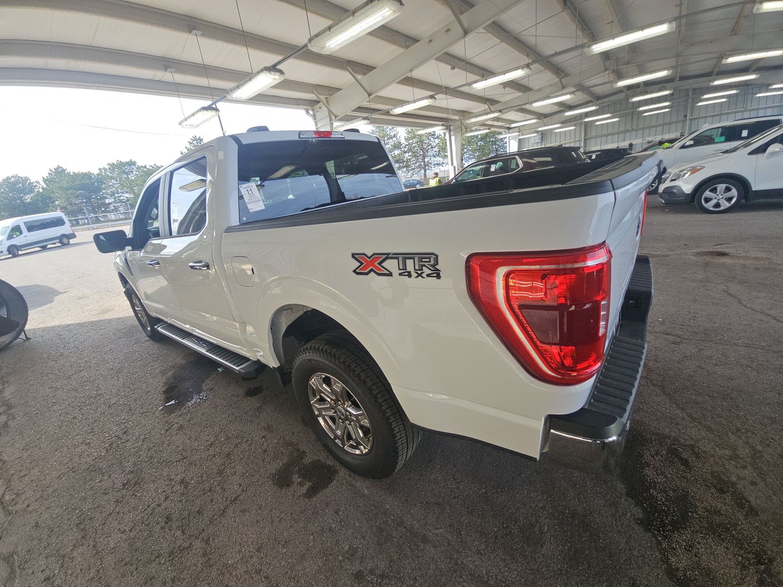 2023 Ford F-150 XLT AWD