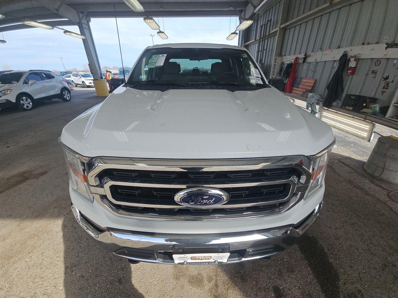 2023 Ford F-150 XLT AWD
