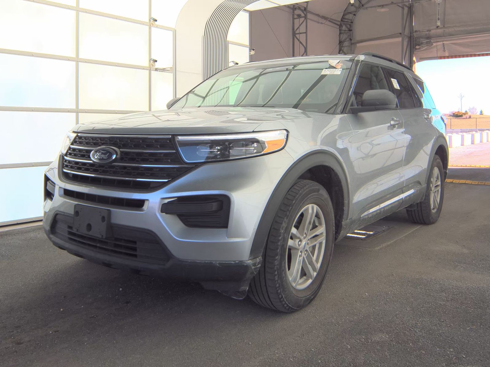 2024 Ford Explorer XLT AWD