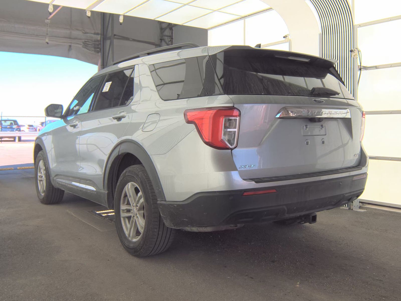 2024 Ford Explorer XLT AWD