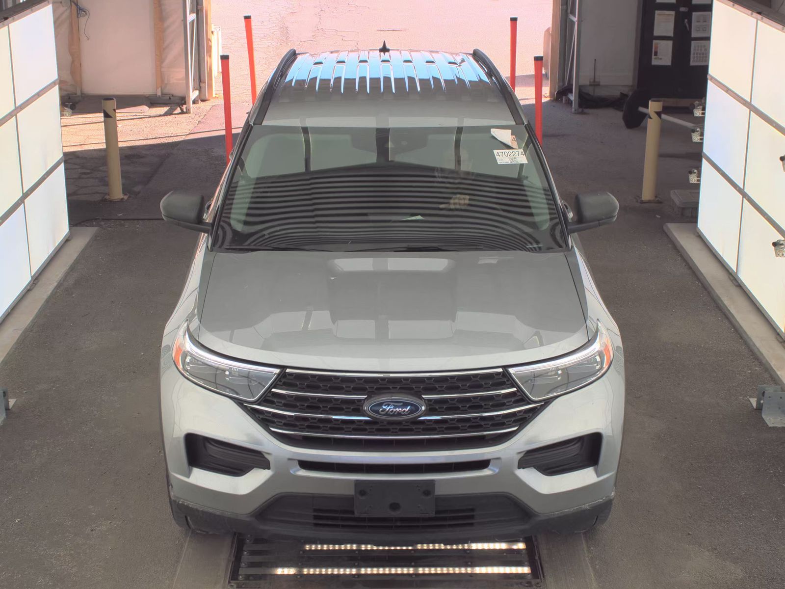 2024 Ford Explorer XLT AWD