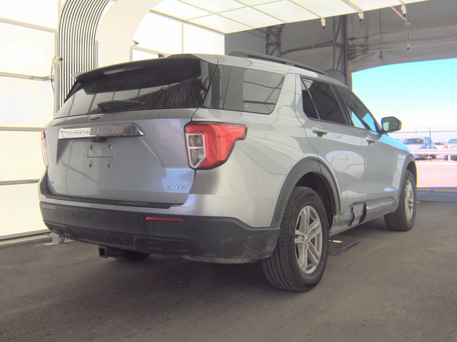 2024 Ford Explorer XLT AWD