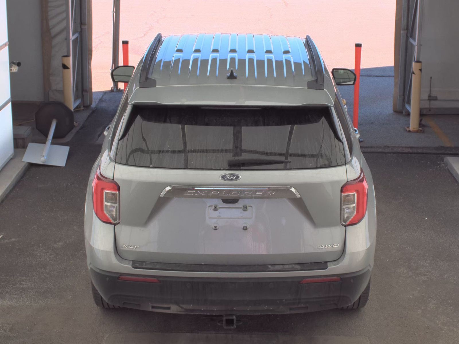 2024 Ford Explorer XLT AWD