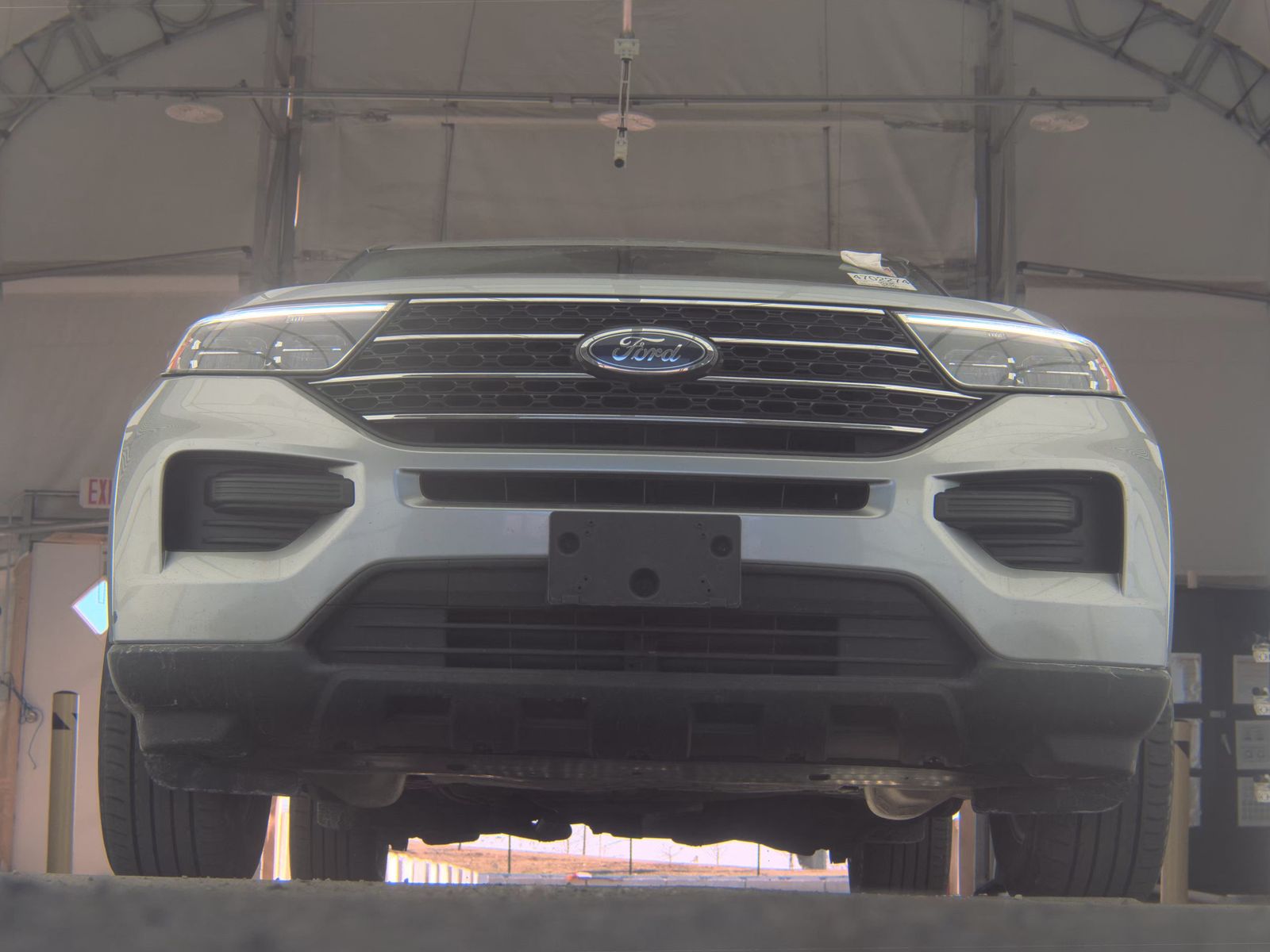 2024 Ford Explorer XLT AWD
