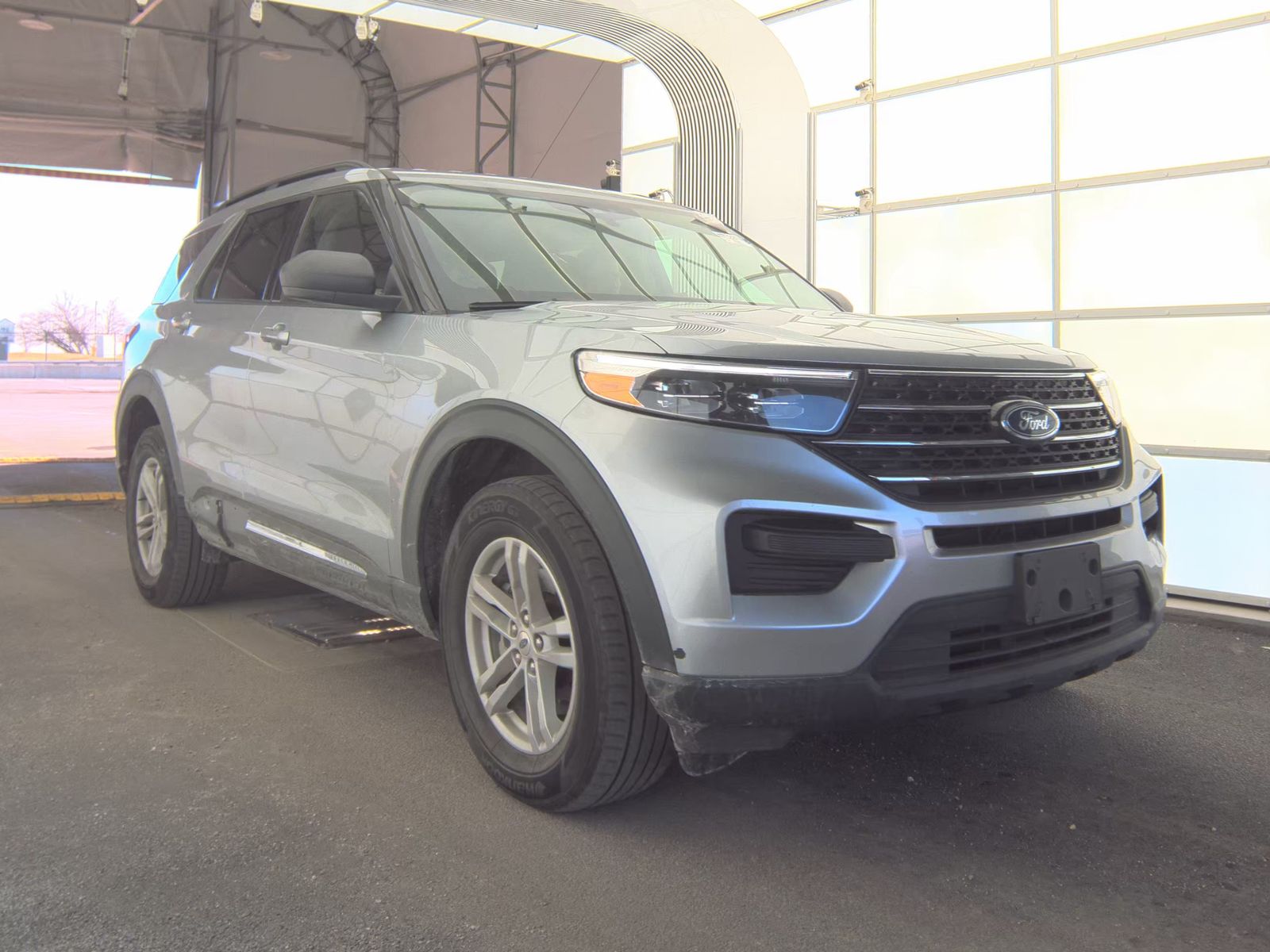 2024 Ford Explorer XLT AWD