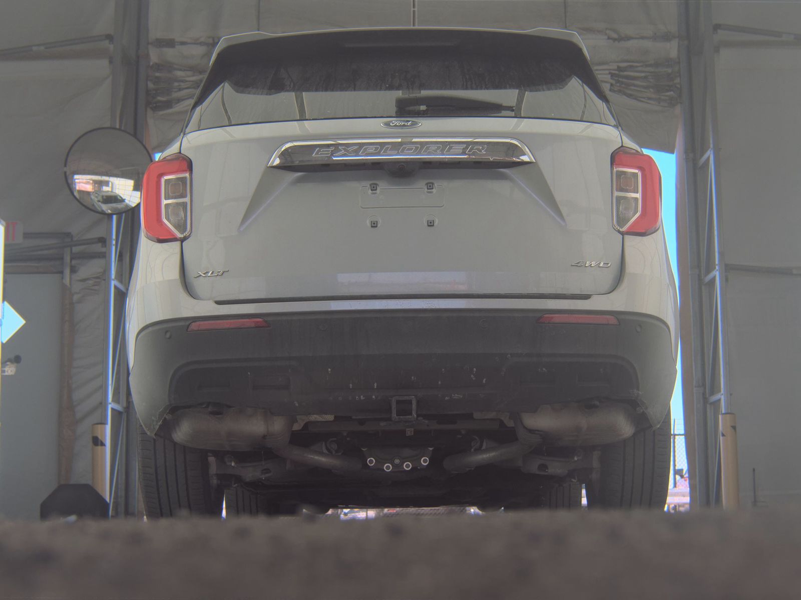 2024 Ford Explorer XLT AWD