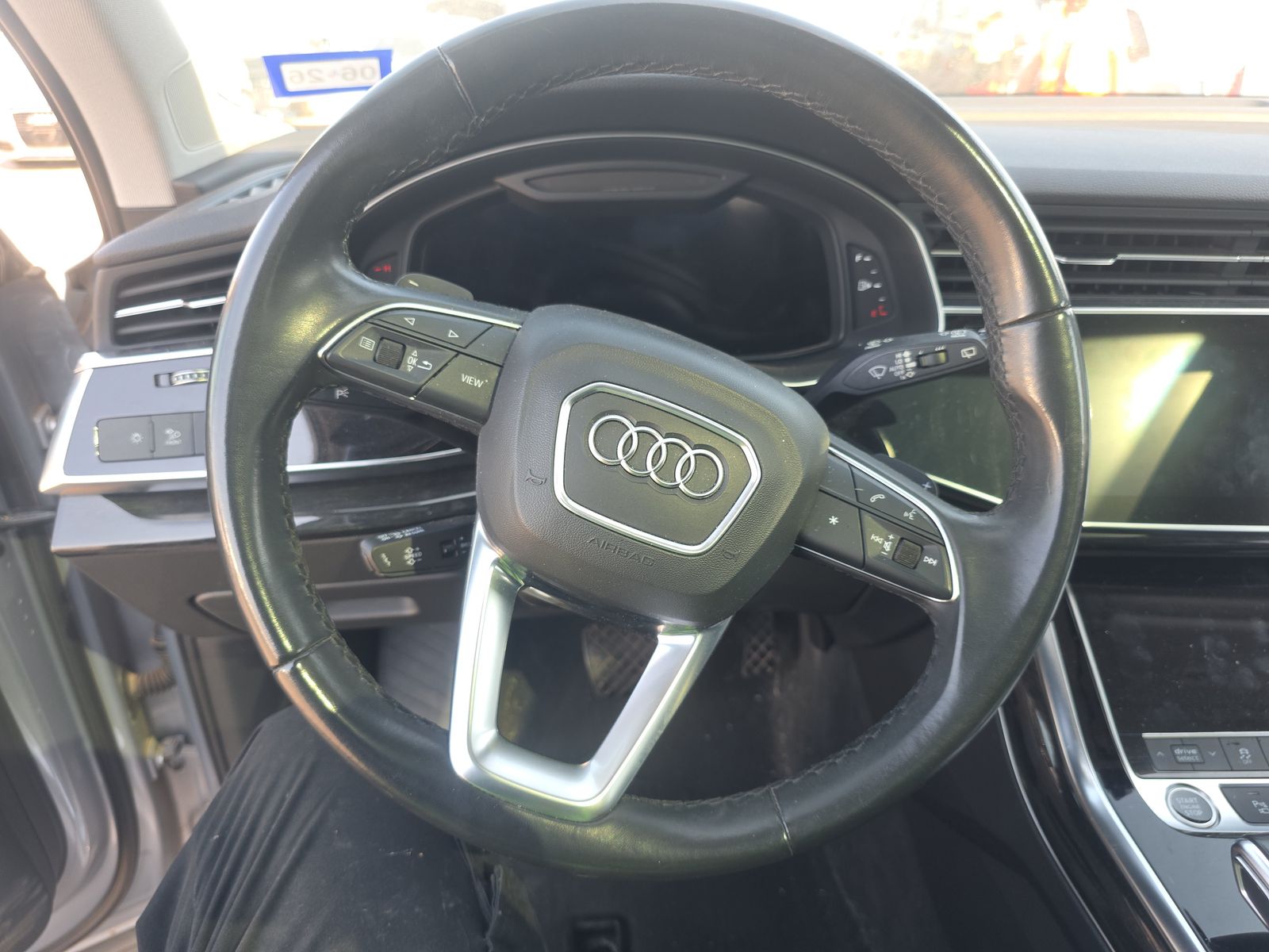 2022 Audi Q7 Premium Plus AWD