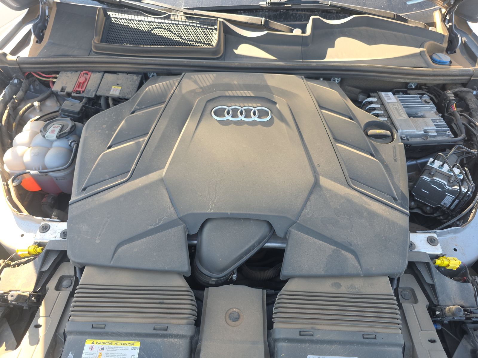 2022 Audi Q7 Premium Plus AWD