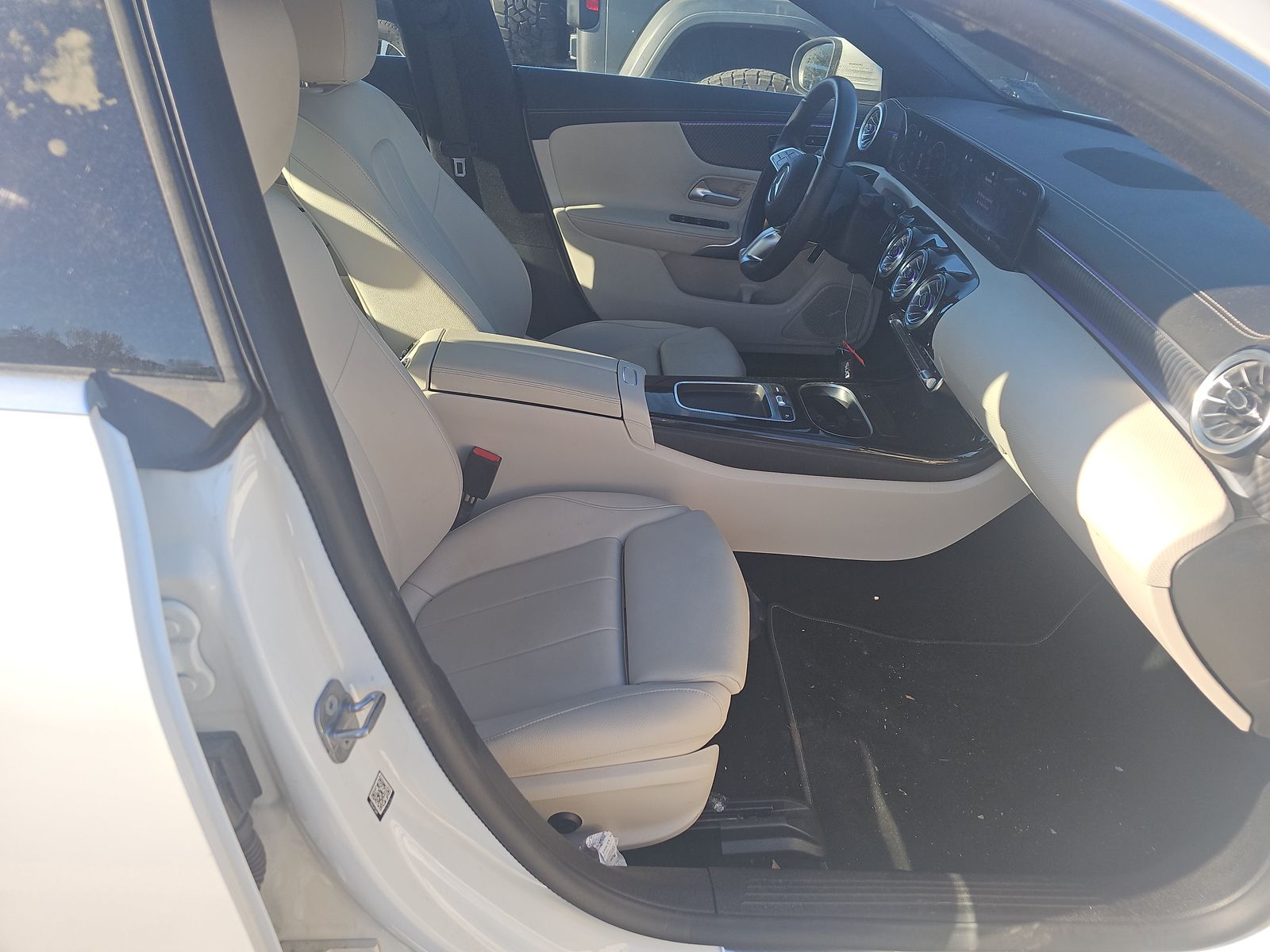 2025 Mercedes-Benz CLA CLA 250 AWD