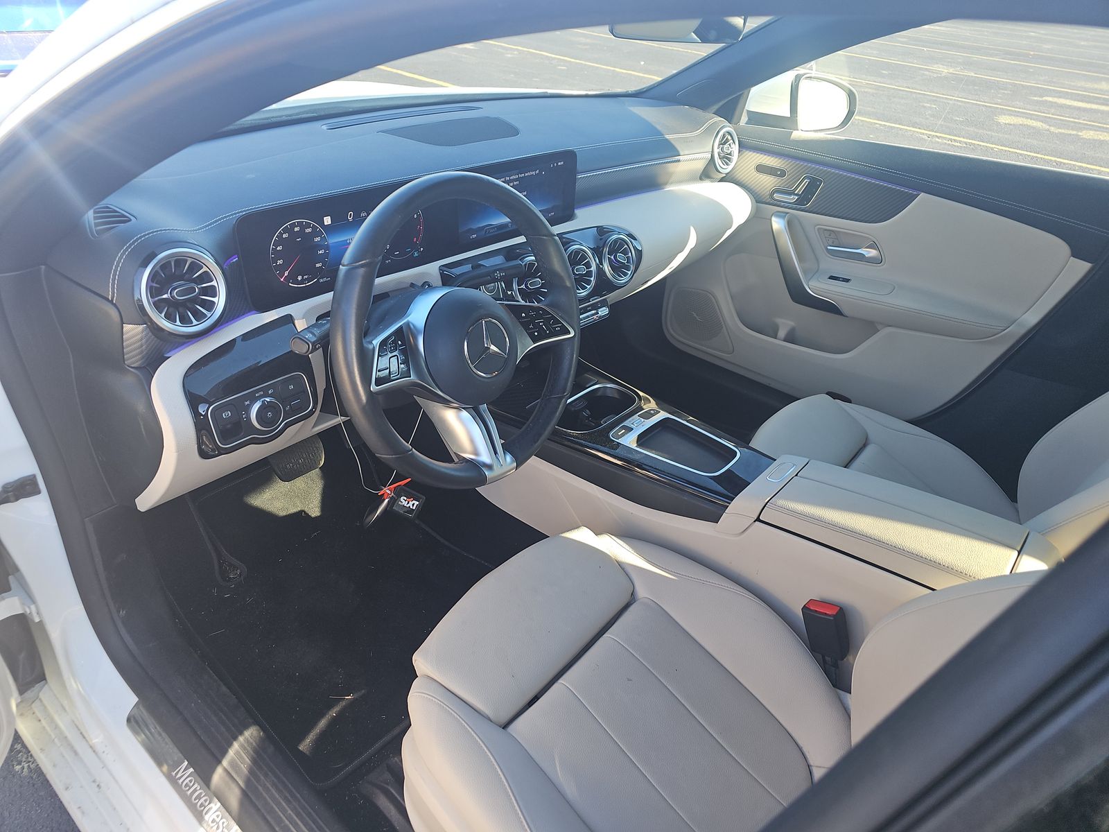 2025 Mercedes-Benz CLA CLA 250 AWD