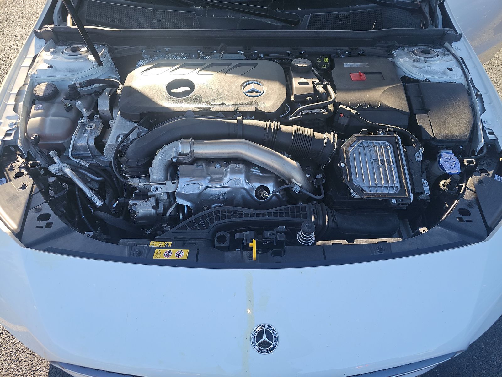 2025 Mercedes-Benz CLA CLA 250 AWD