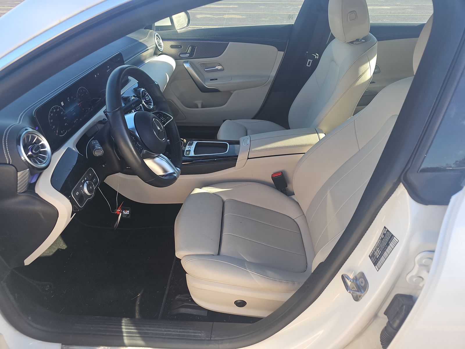 2025 Mercedes-Benz CLA CLA 250 AWD