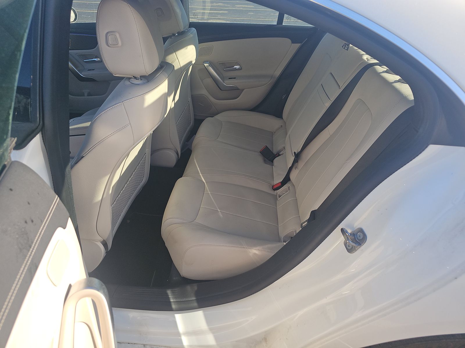 2025 Mercedes-Benz CLA CLA 250 AWD