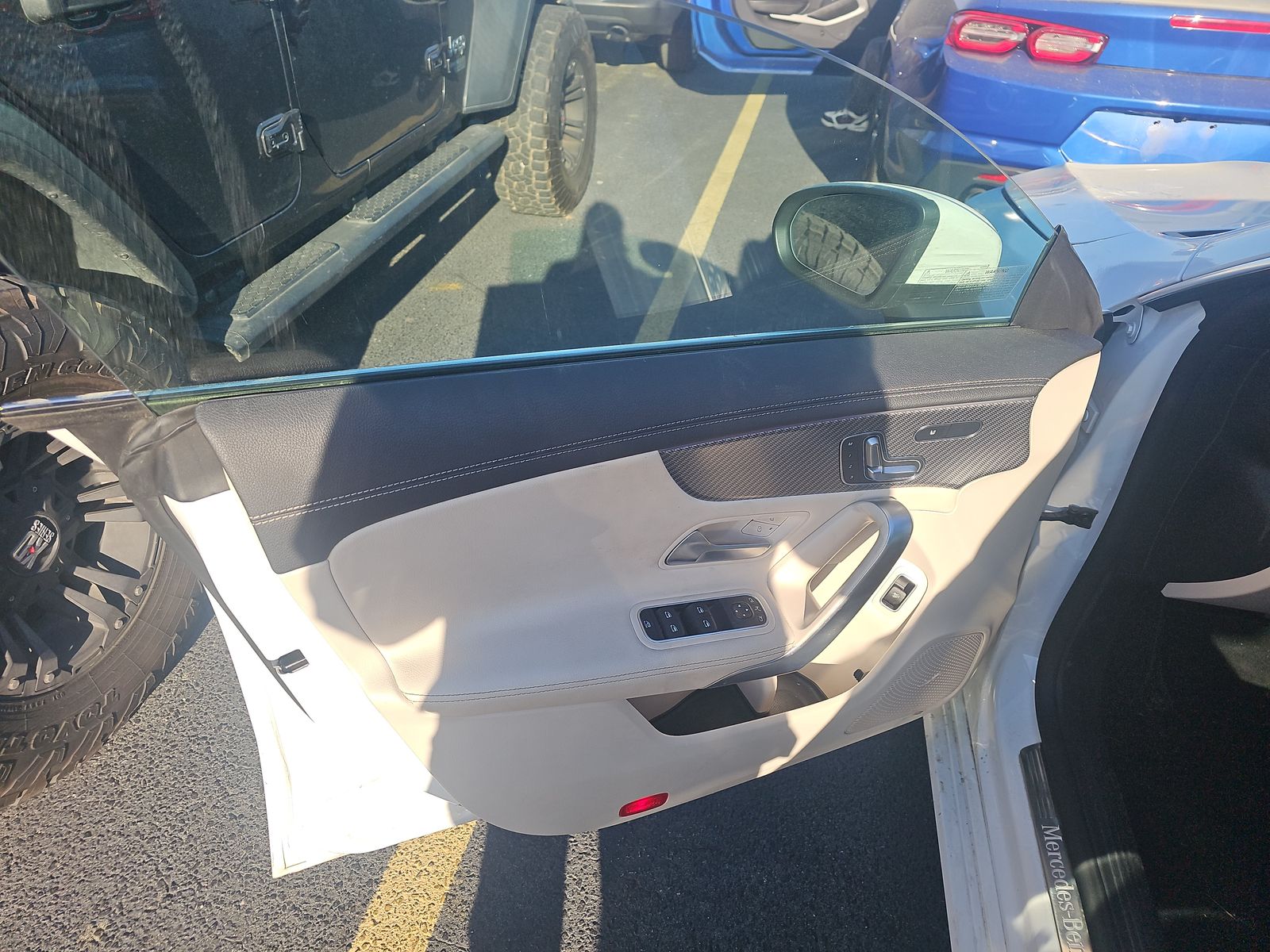 2025 Mercedes-Benz CLA CLA 250 AWD