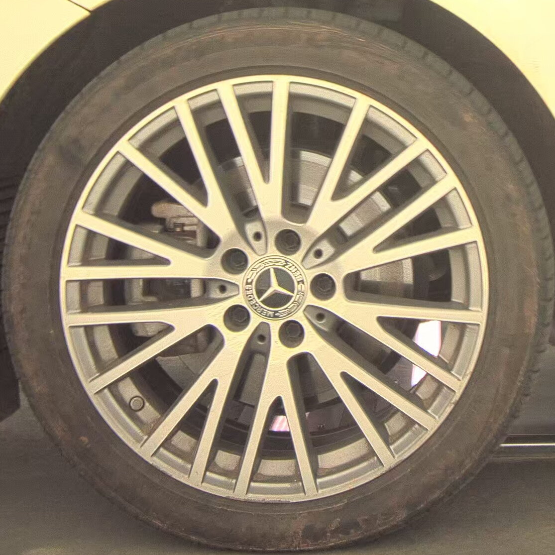 2025 Mercedes-Benz CLA CLA 250 AWD