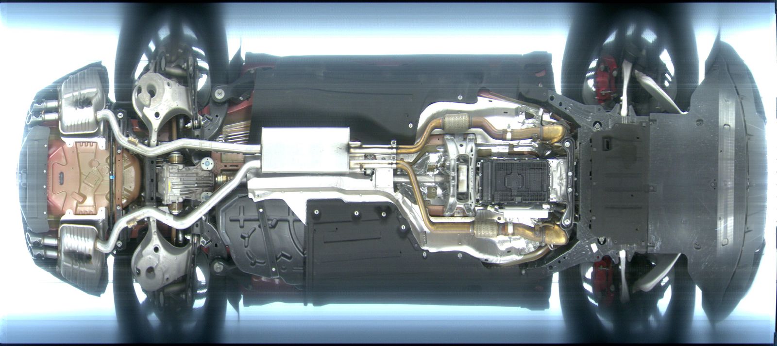 2025 Ford Explorer ST FWD