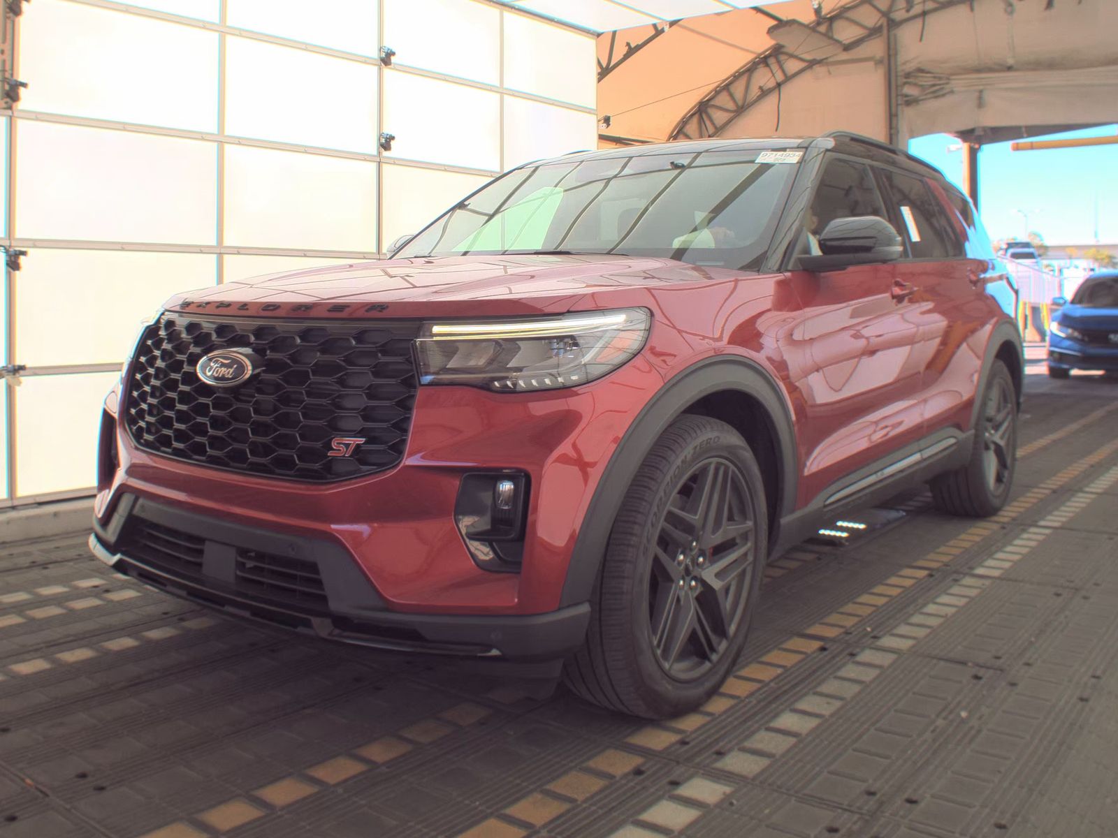 2025 Ford Explorer ST FWD