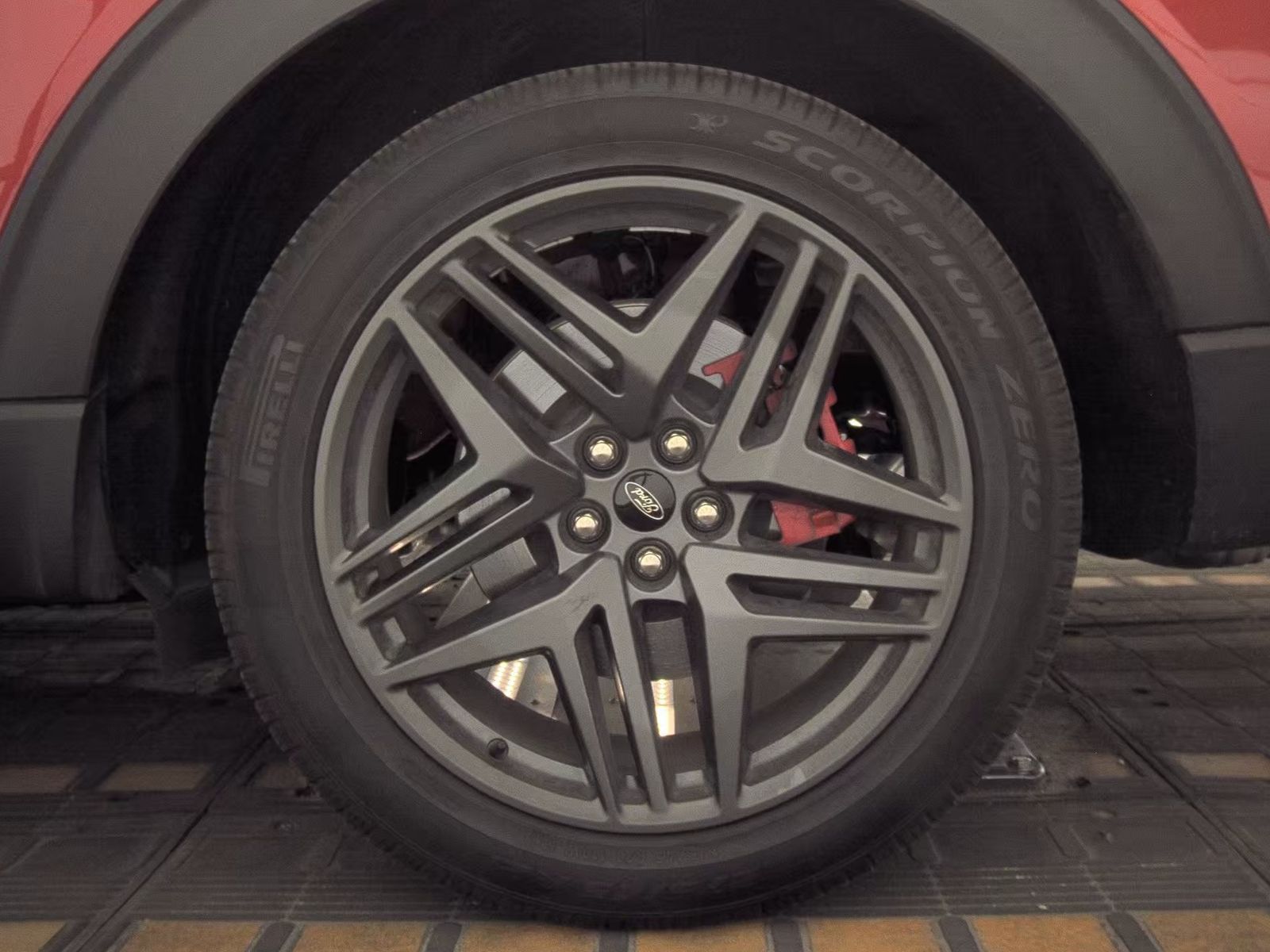 2025 Ford Explorer ST FWD