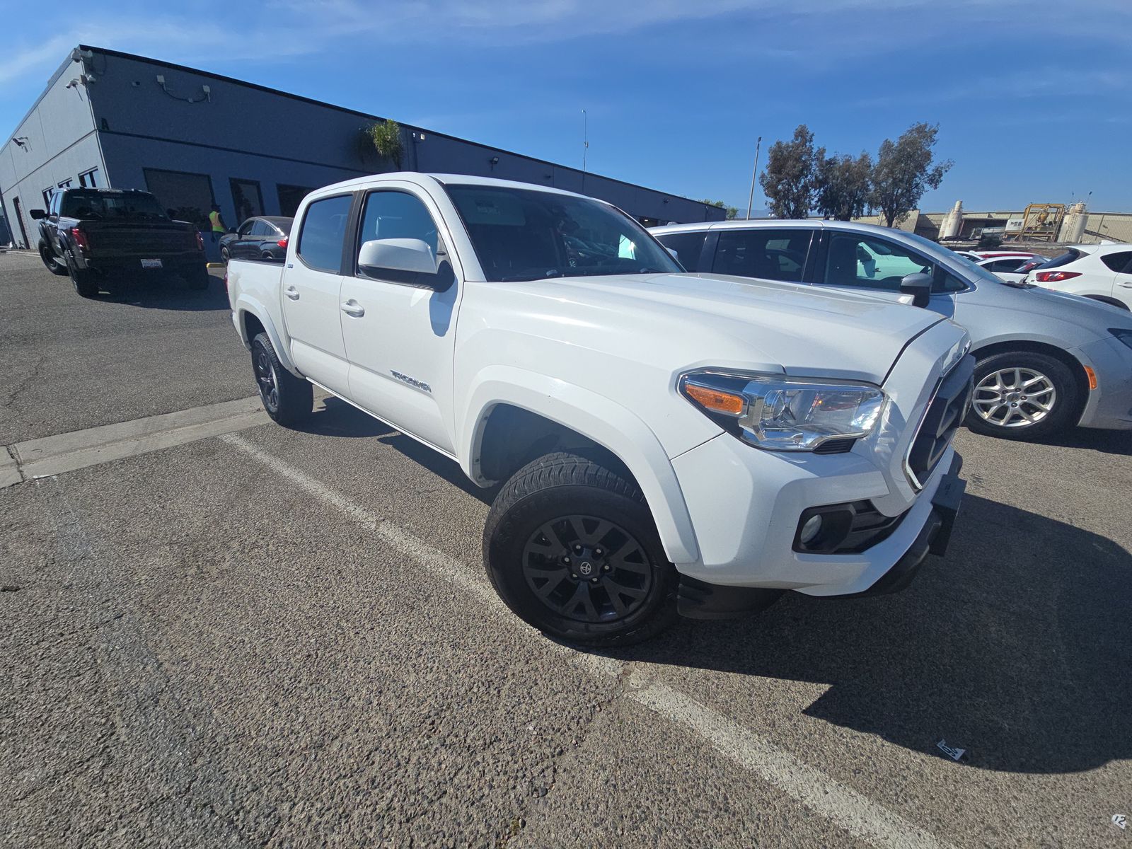2021 Toyota Tacoma SR5 AWD