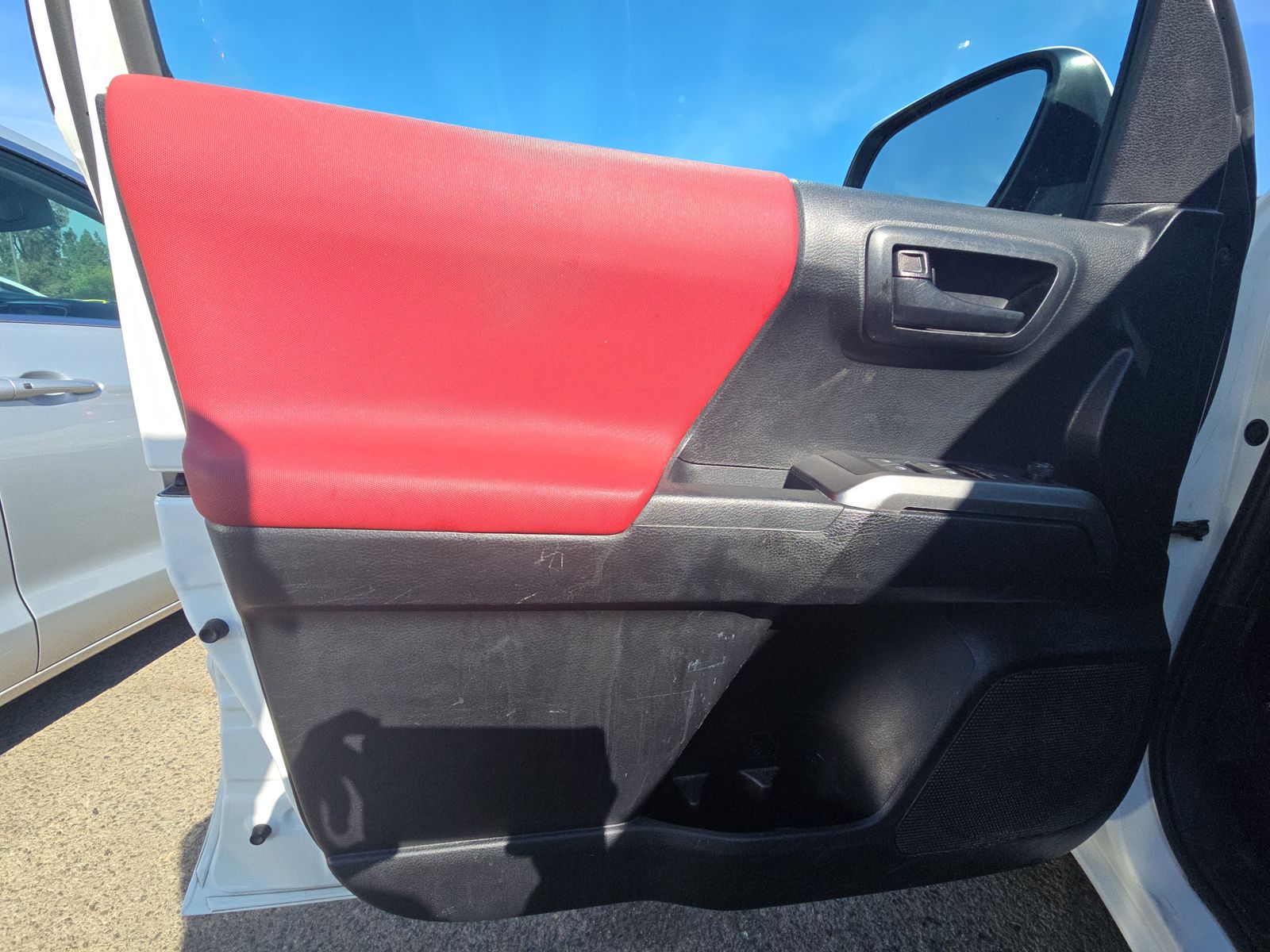 2021 Toyota Tacoma SR5 AWD