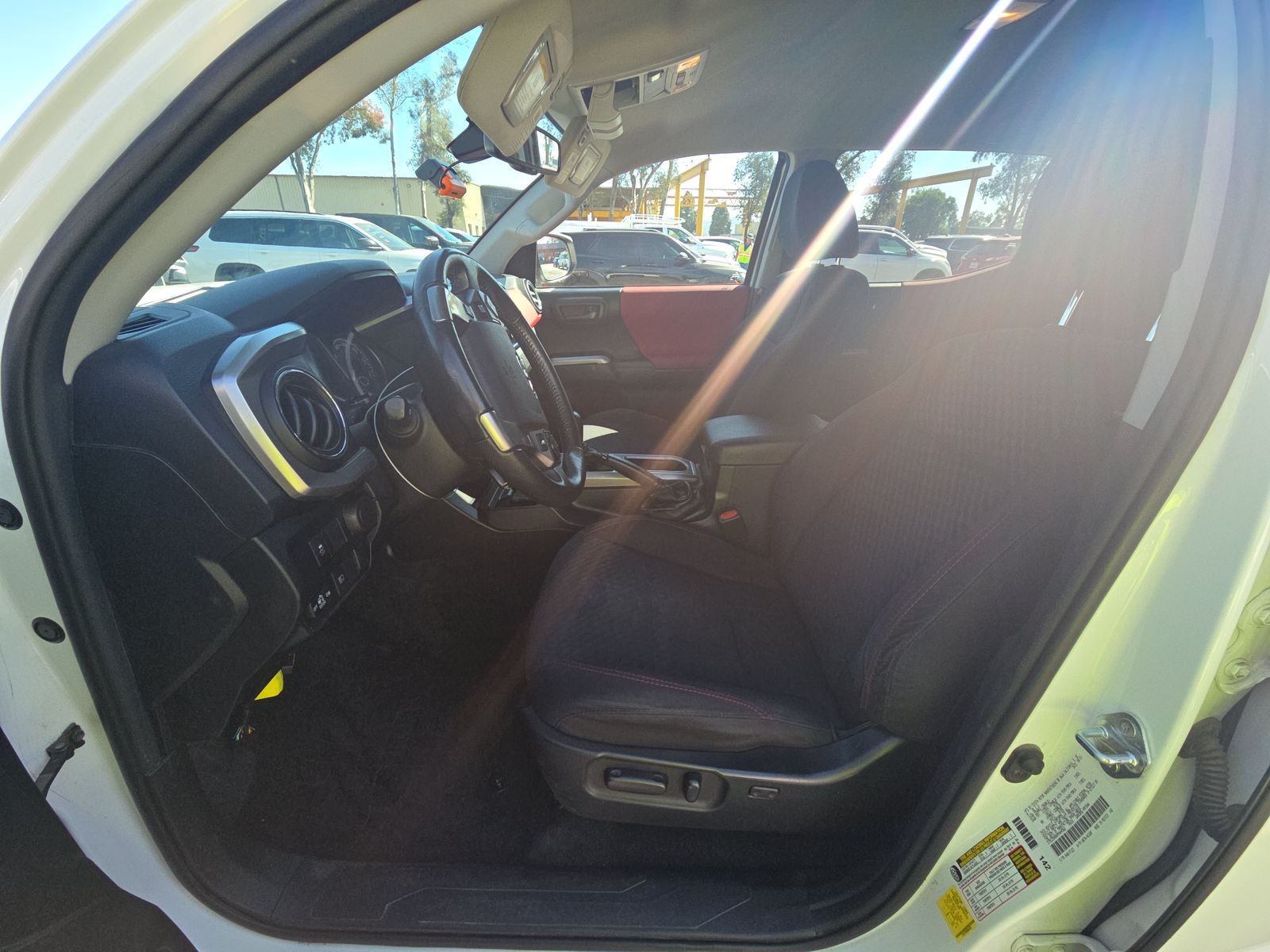 2021 Toyota Tacoma SR5 AWD