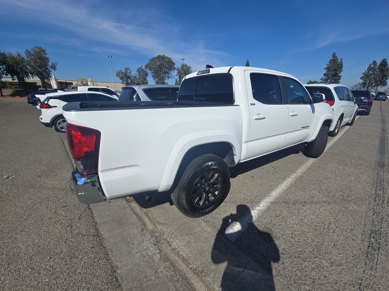 2021 Toyota Tacoma SR5 AWD