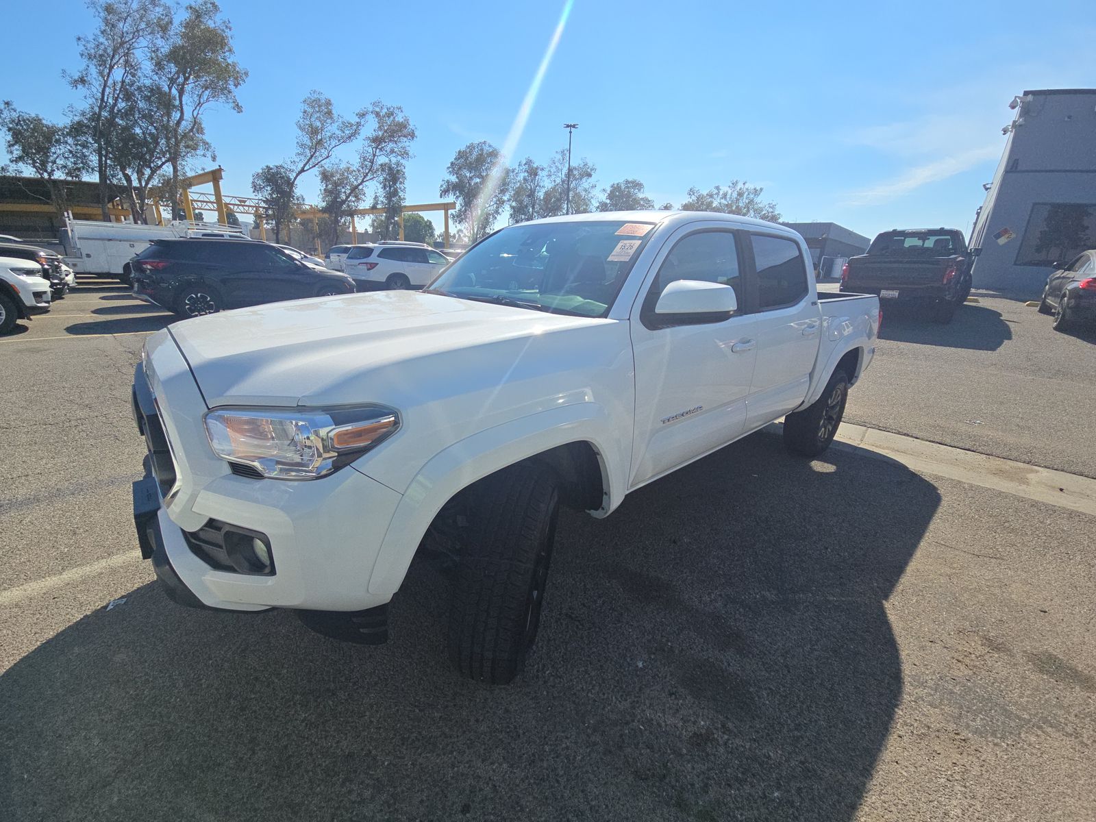 2021 Toyota Tacoma SR5 AWD