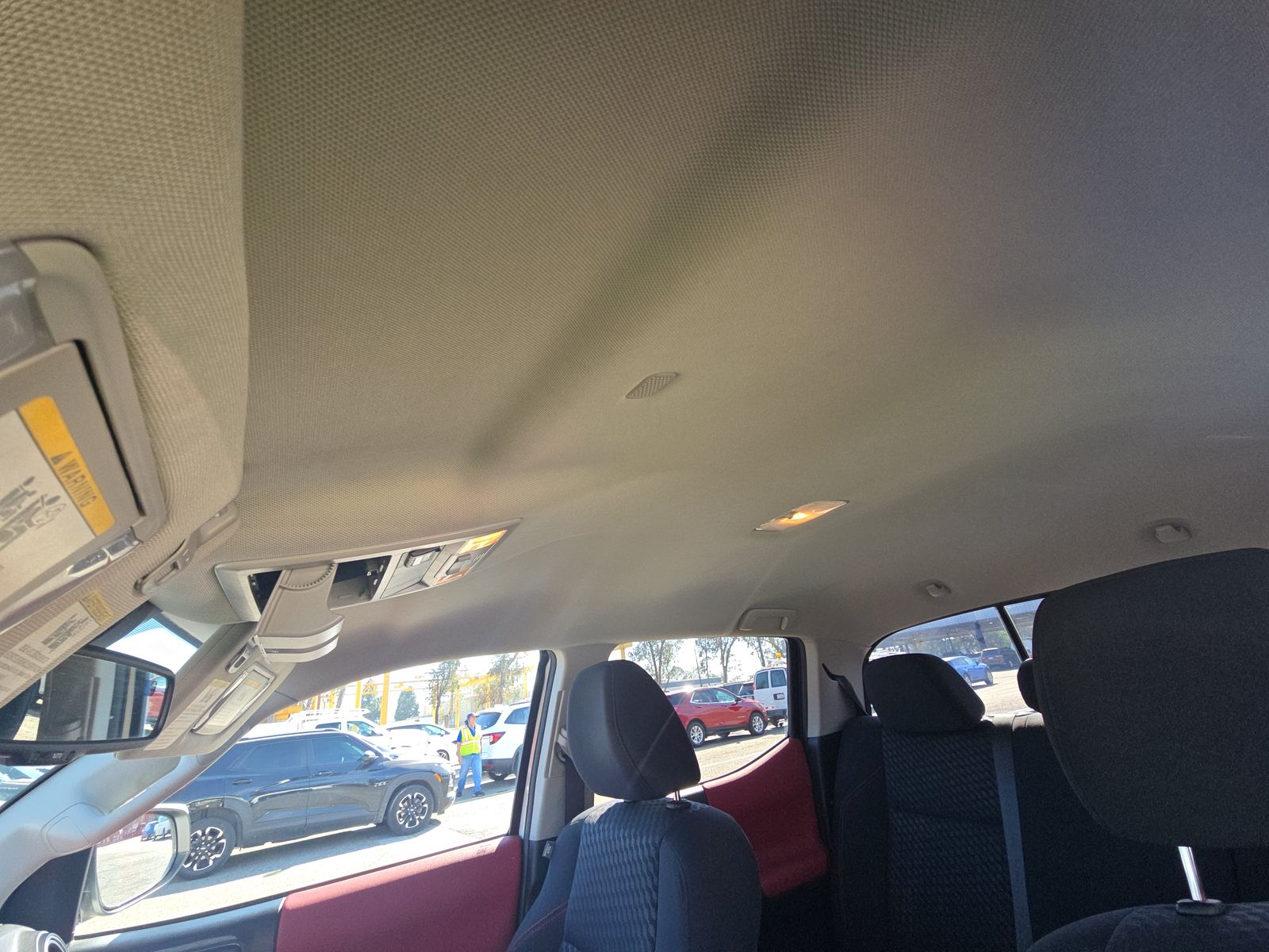 2021 Toyota Tacoma SR5 AWD