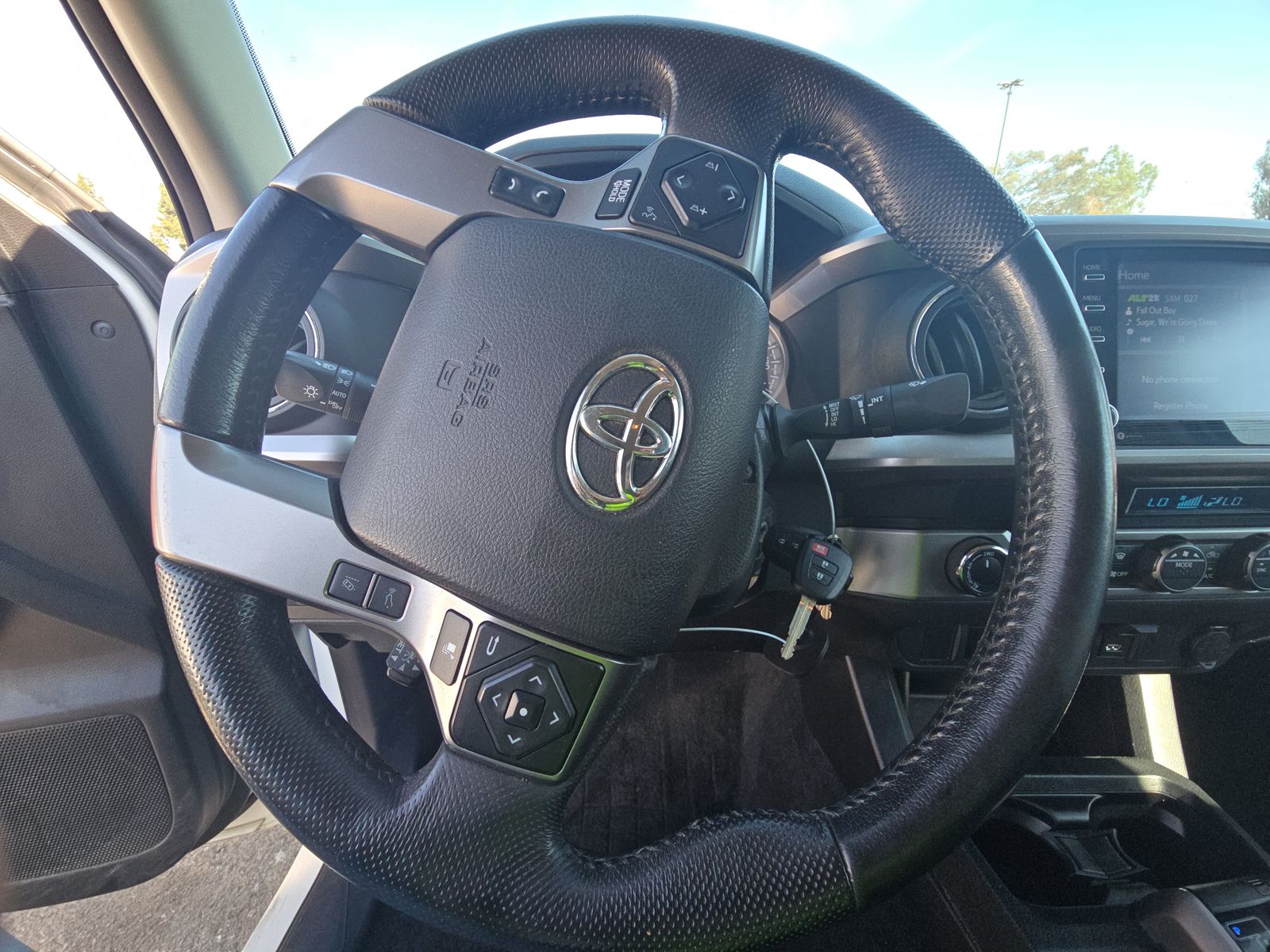 2021 Toyota Tacoma SR5 AWD