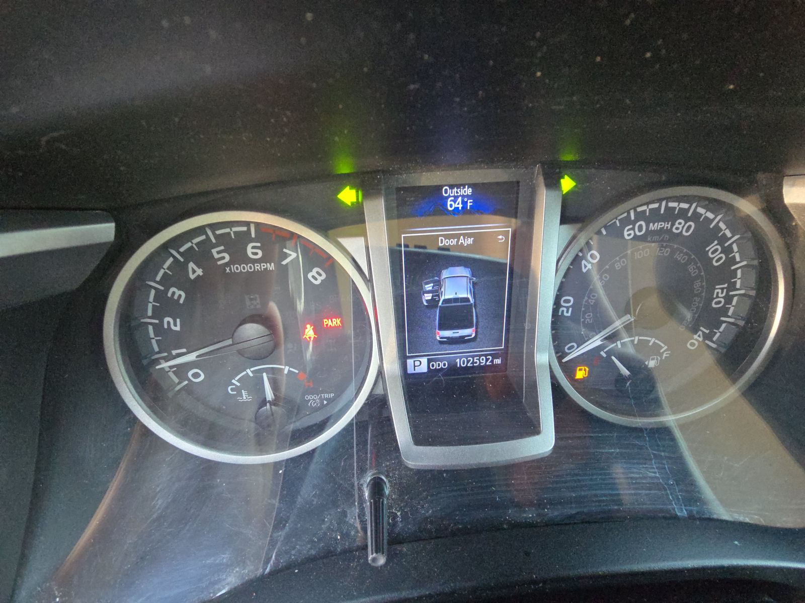 2021 Toyota Tacoma SR5 AWD