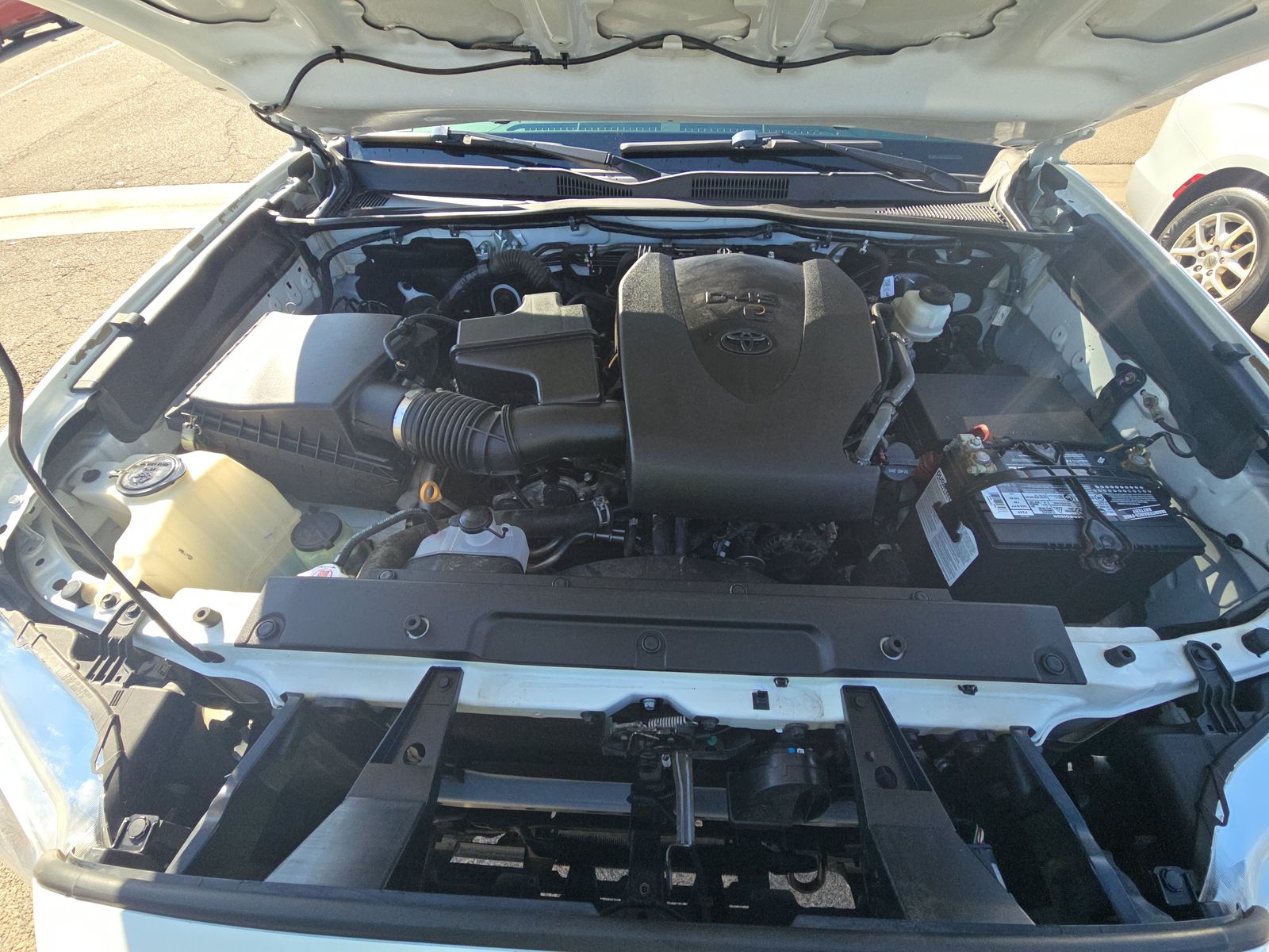 2021 Toyota Tacoma SR5 AWD