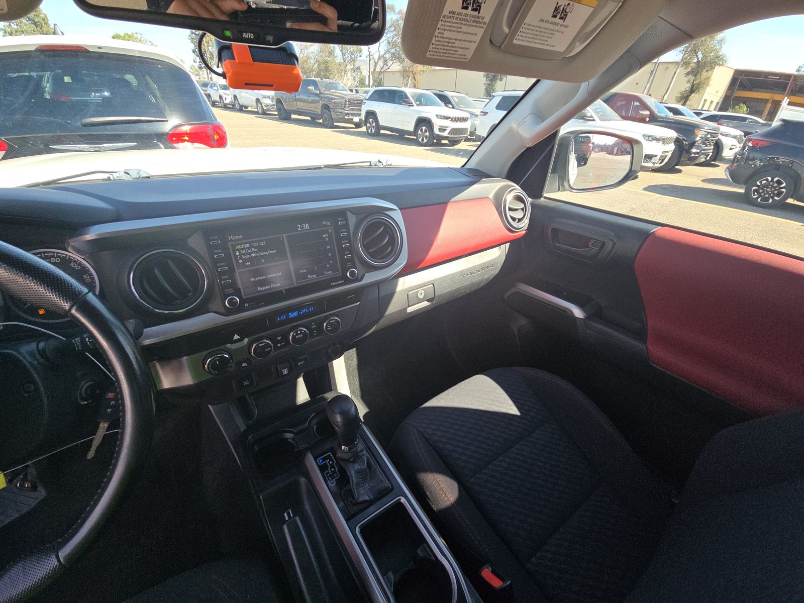 2021 Toyota Tacoma SR5 AWD