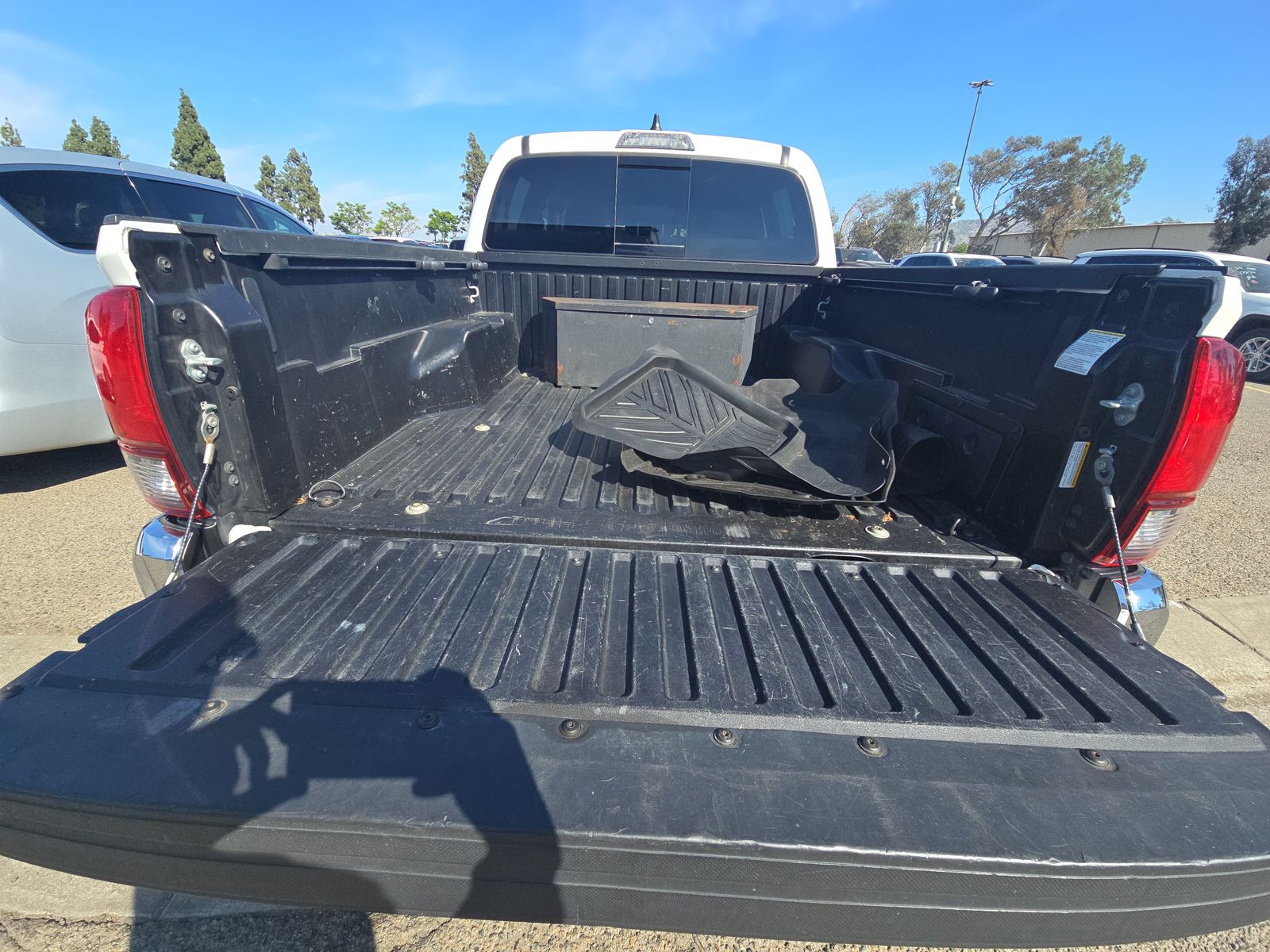 2021 Toyota Tacoma SR5 AWD