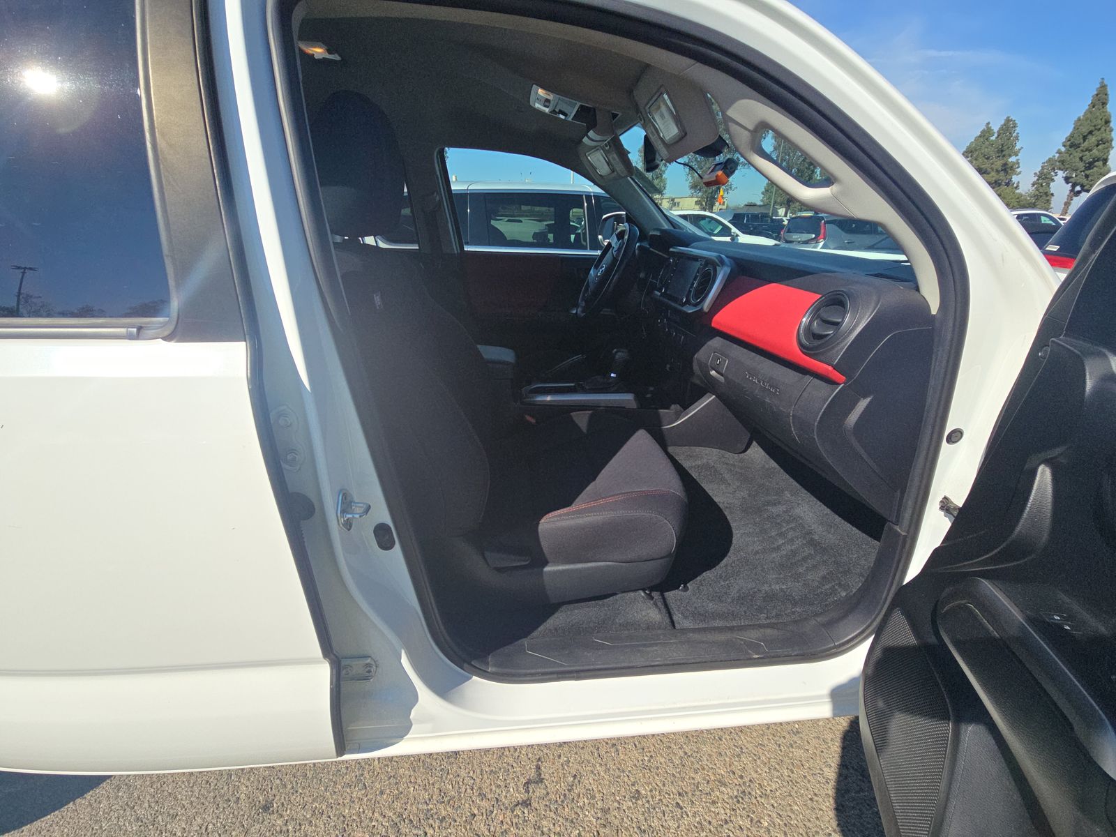 2021 Toyota Tacoma SR5 AWD