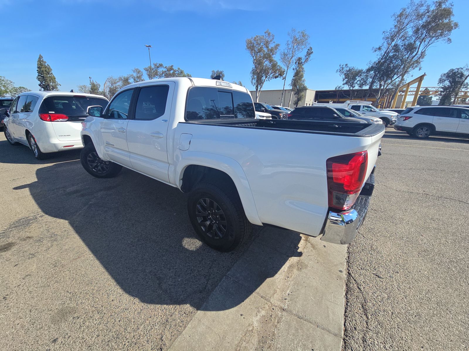 2021 Toyota Tacoma SR5 AWD