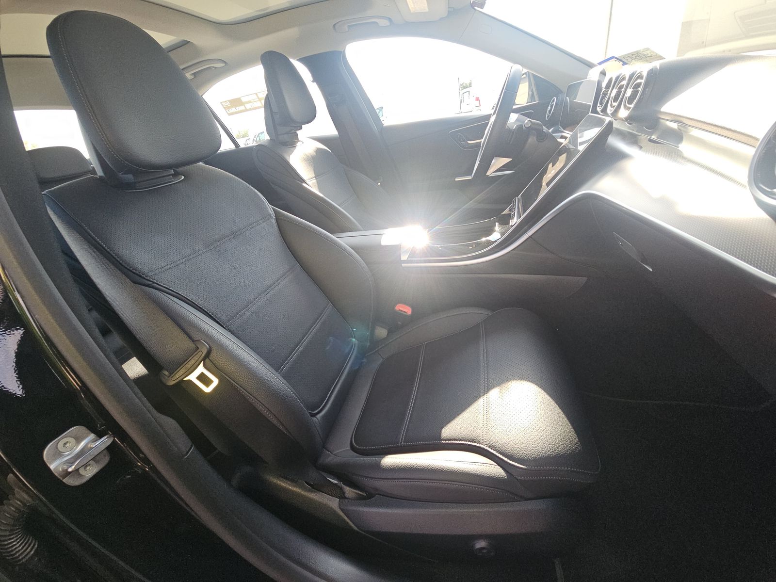 2025 Mercedes-Benz C-Class C 300 FWD