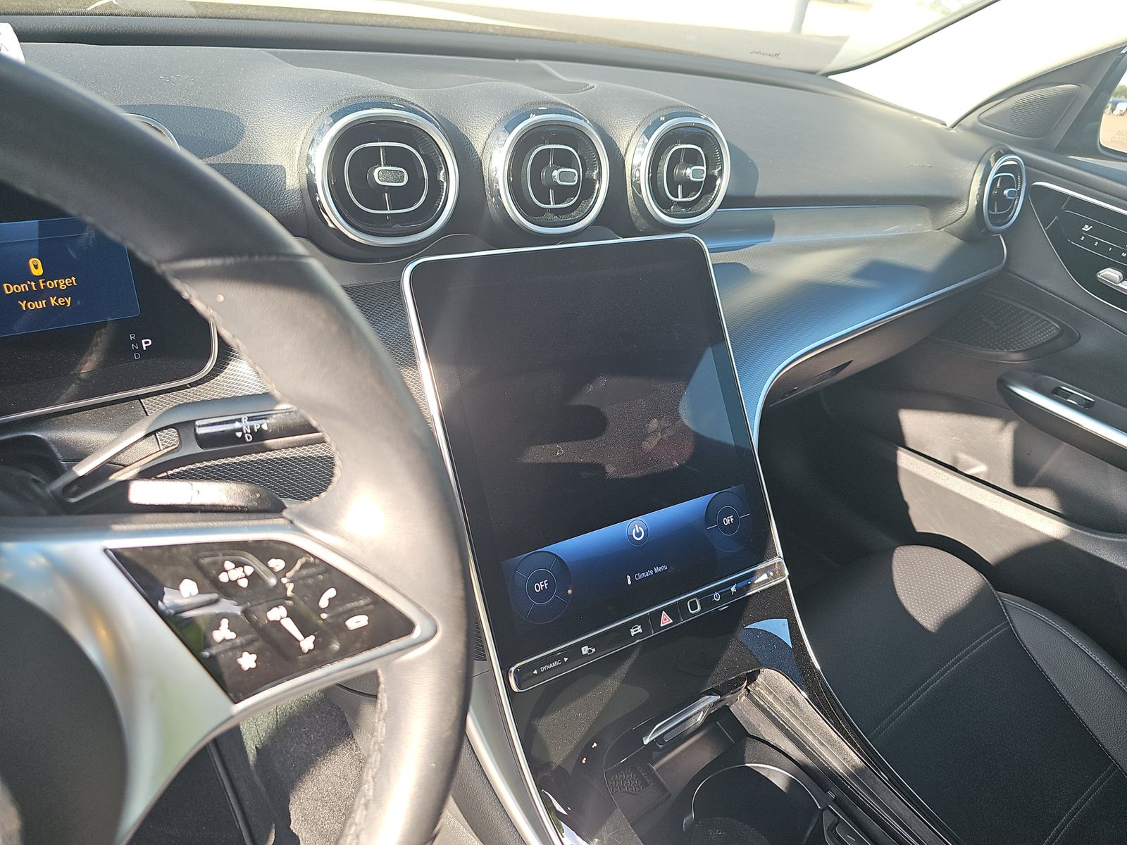 2025 Mercedes-Benz C-Class C 300 FWD