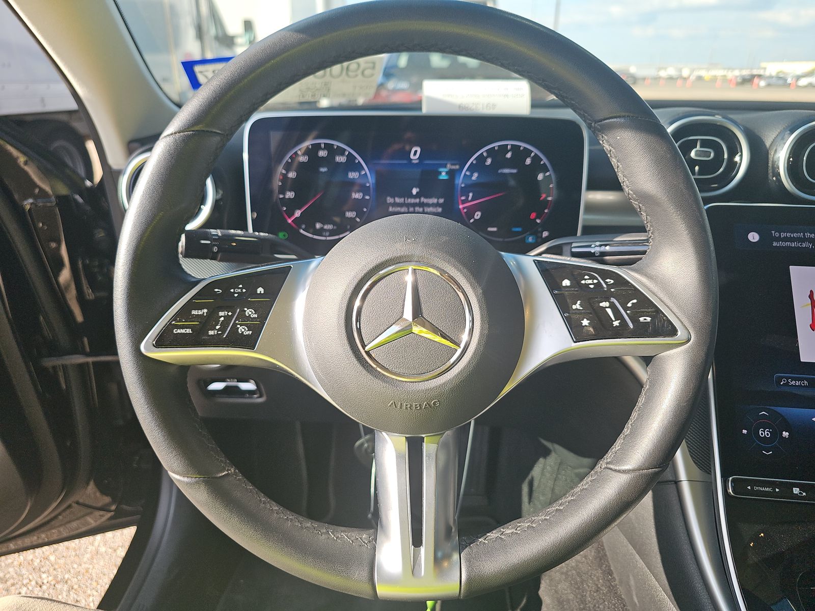 2025 Mercedes-Benz C-Class C 300 FWD