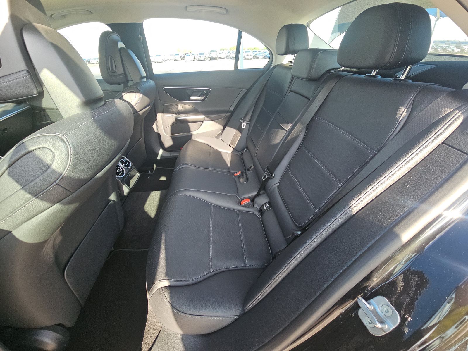 2025 Mercedes-Benz C-Class C 300 FWD