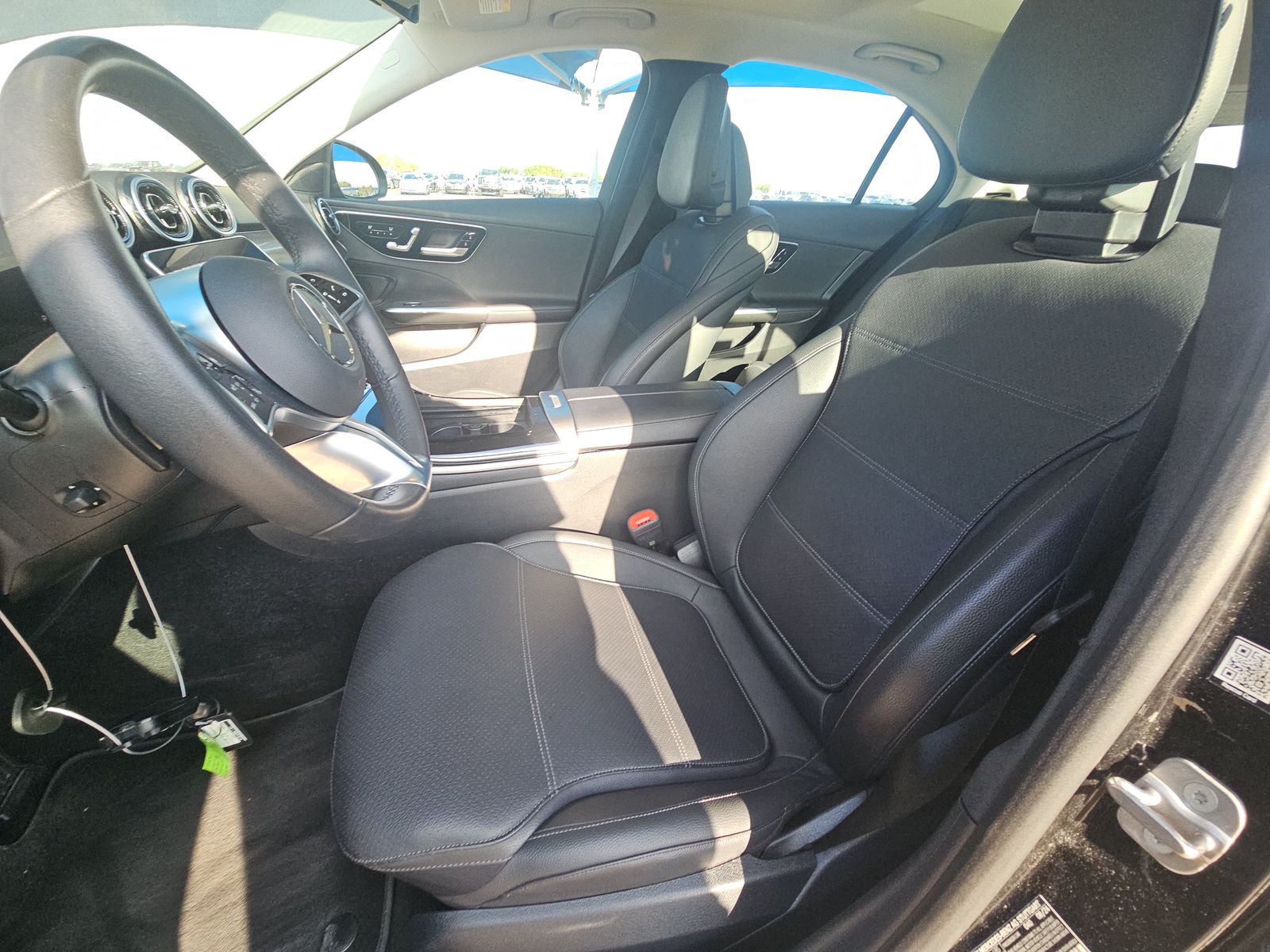 2025 Mercedes-Benz C-Class C 300 FWD