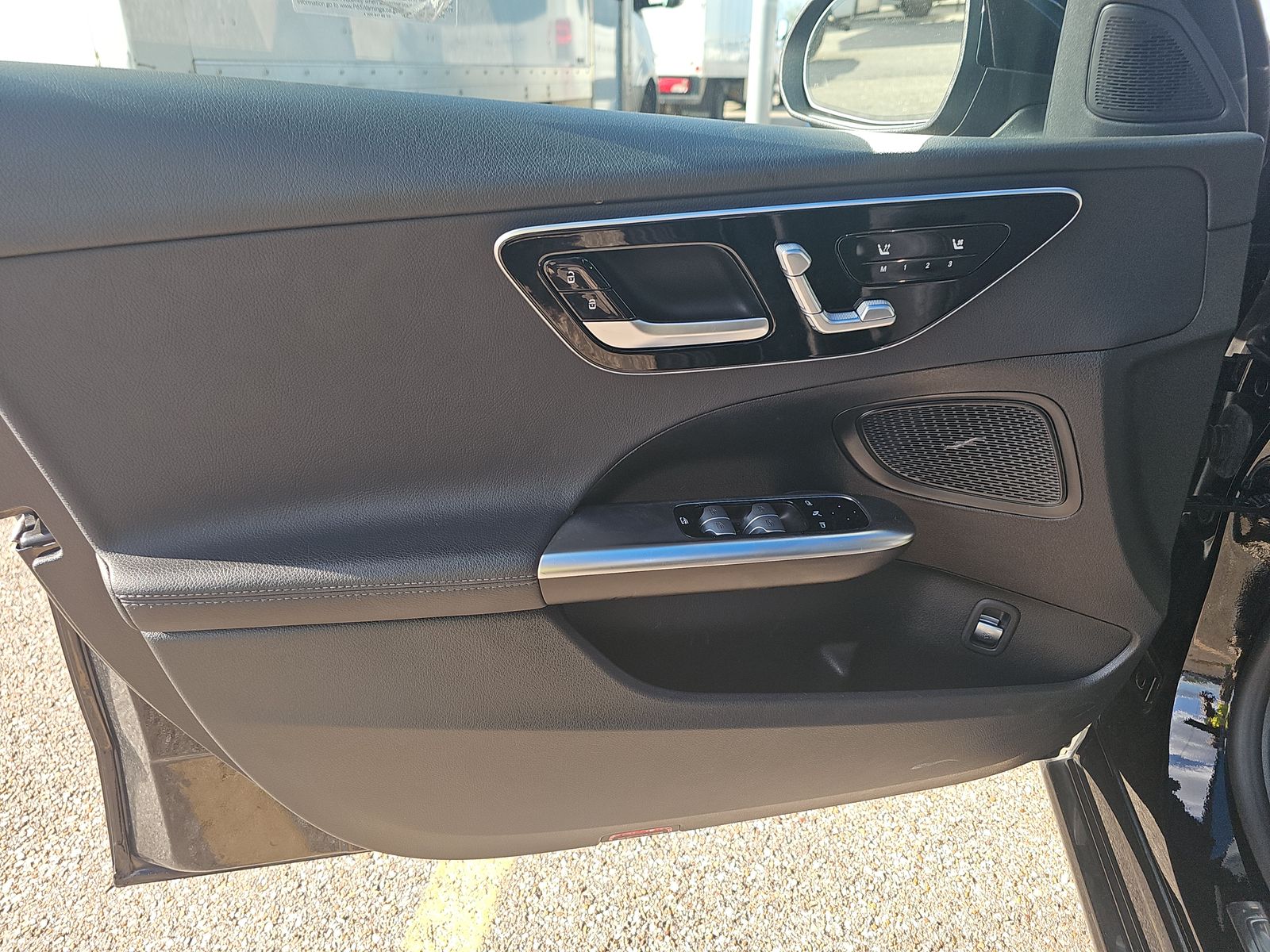 2025 Mercedes-Benz C-Class C 300 FWD