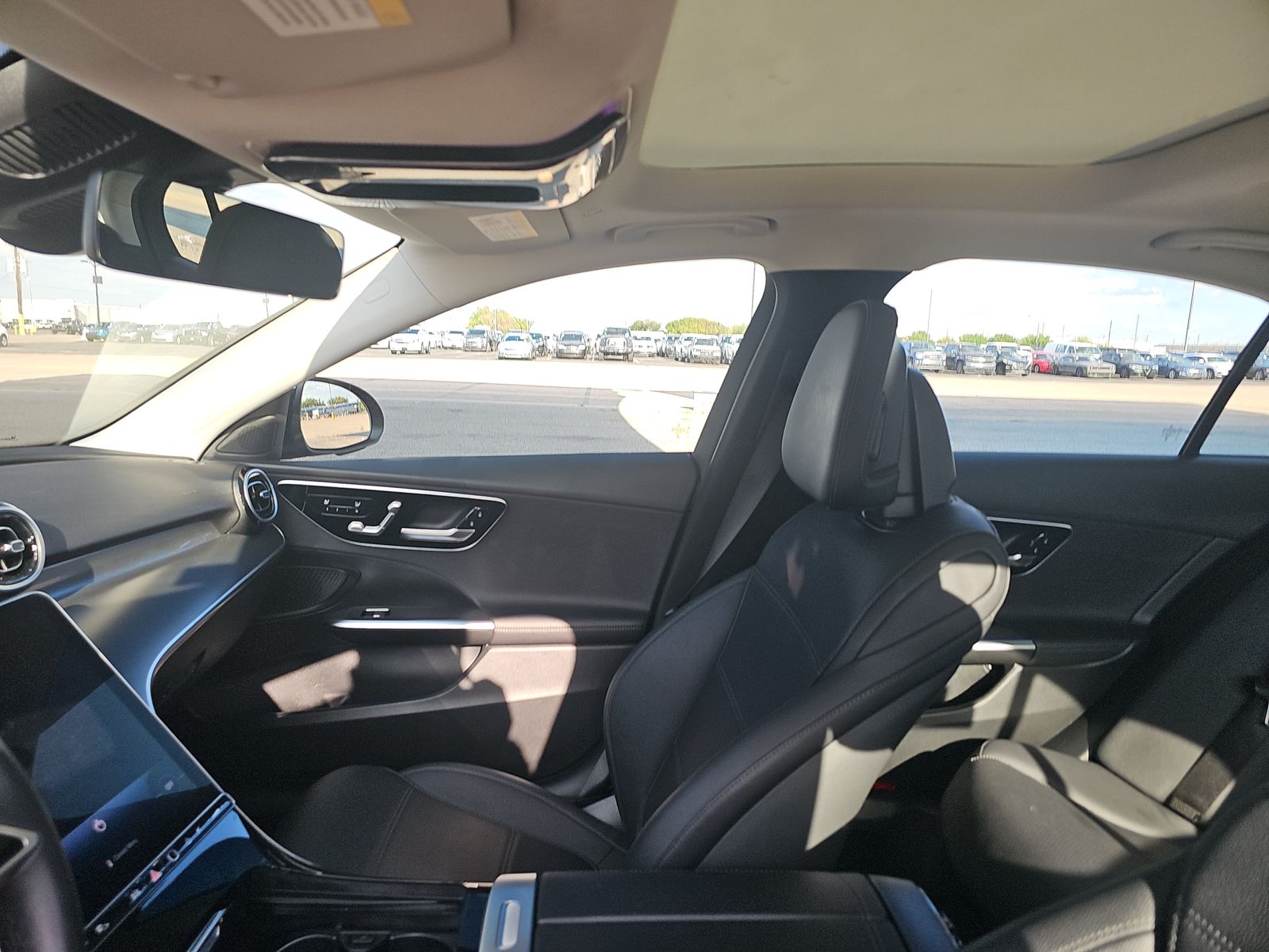 2025 Mercedes-Benz C-Class C 300 FWD