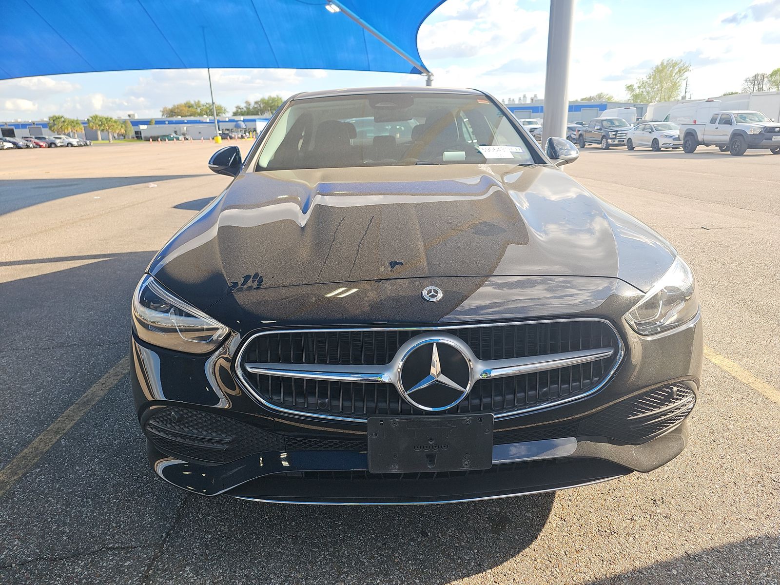 2025 Mercedes-Benz C-Class C 300 FWD